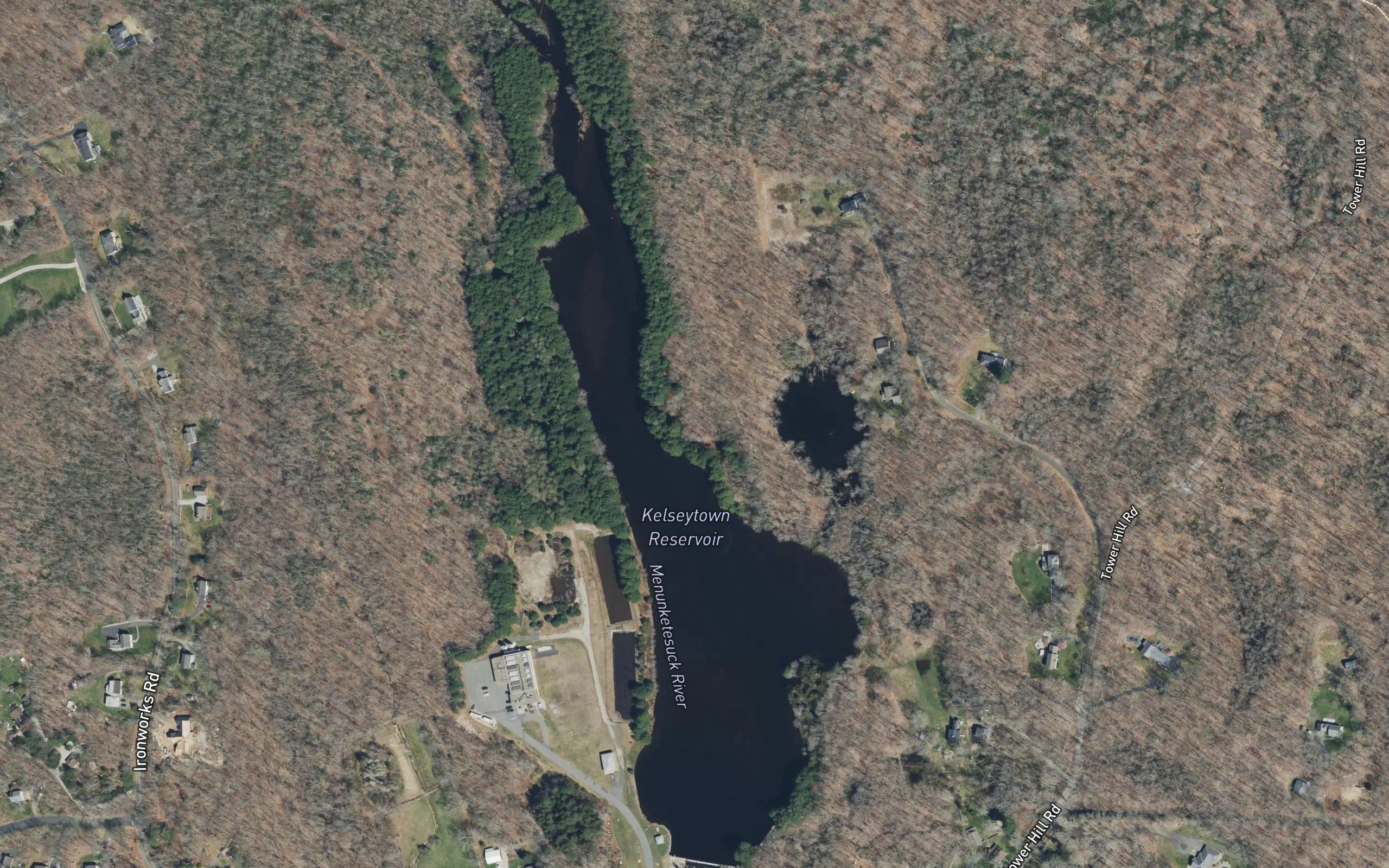 Kelseytown Reservoir