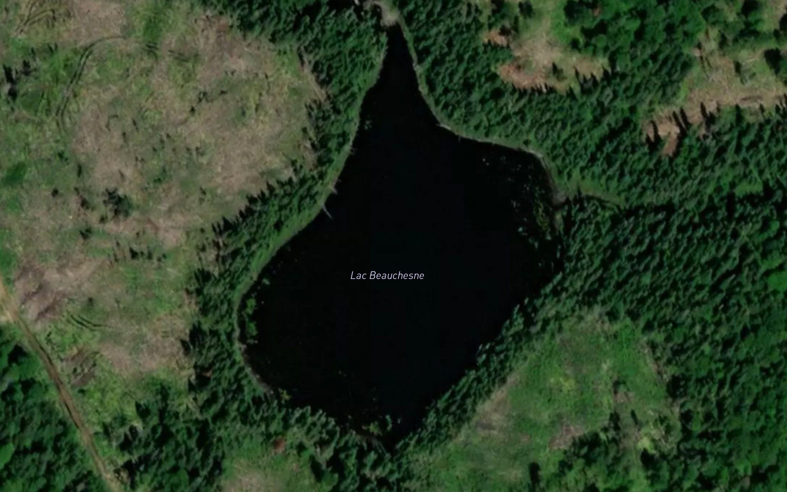 Lac Beauchesne