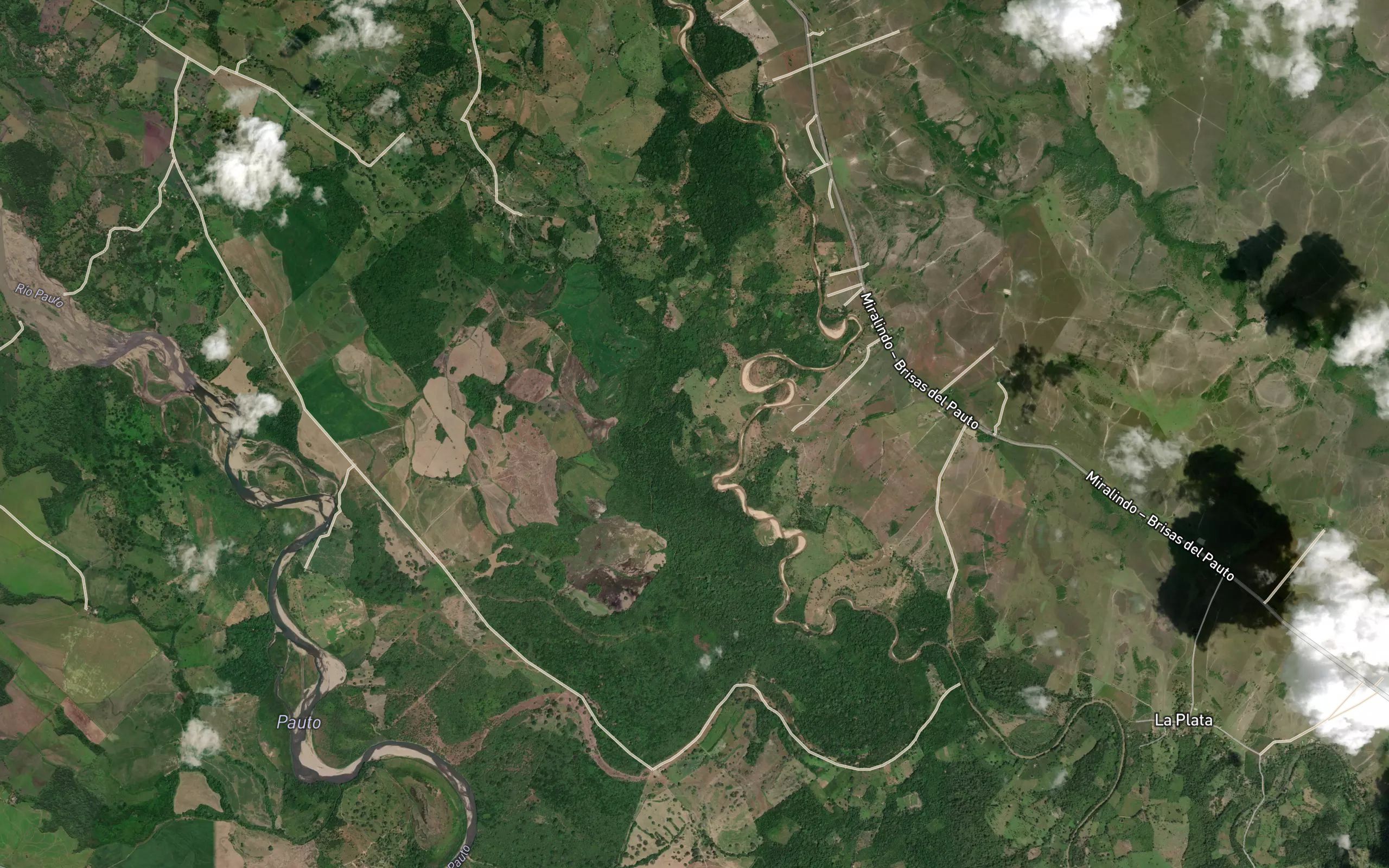 Cano La Atascosa