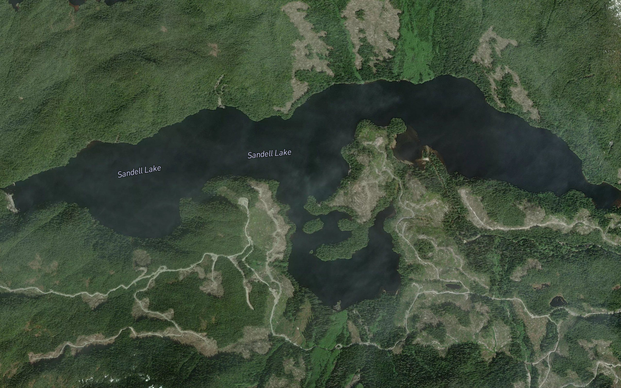 Sandell Lake