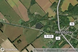 Houston Upground Reservoir