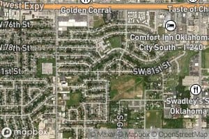 Lightning Creek Holding Pond B