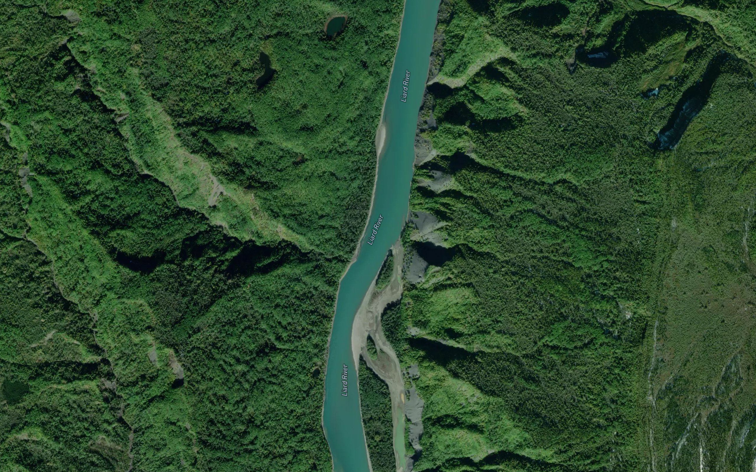Lepine Creek