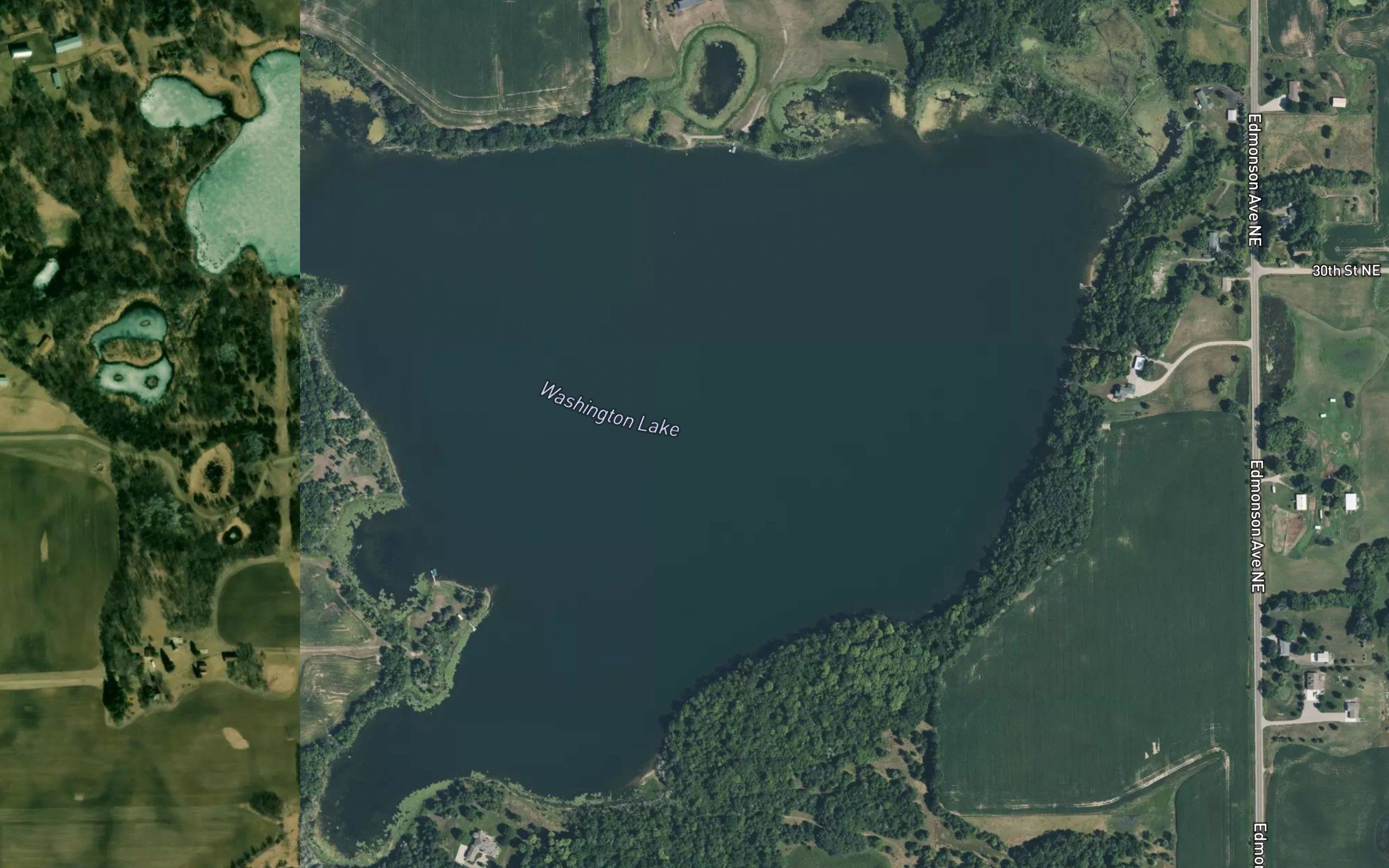 Washington Lake