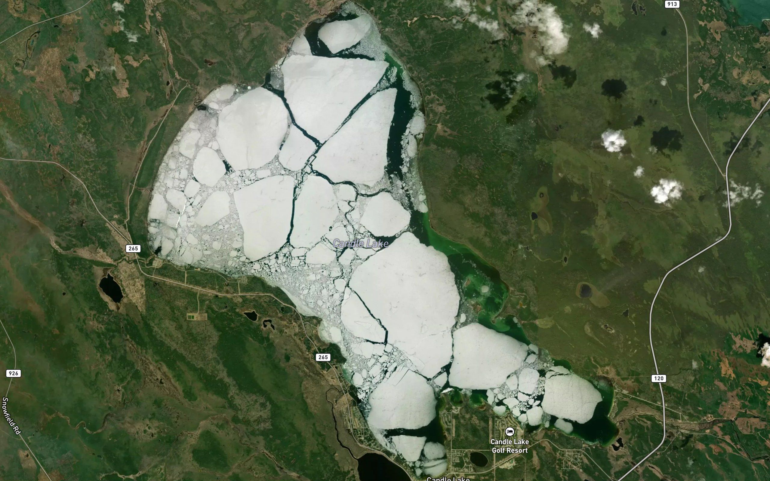 Candle Lake