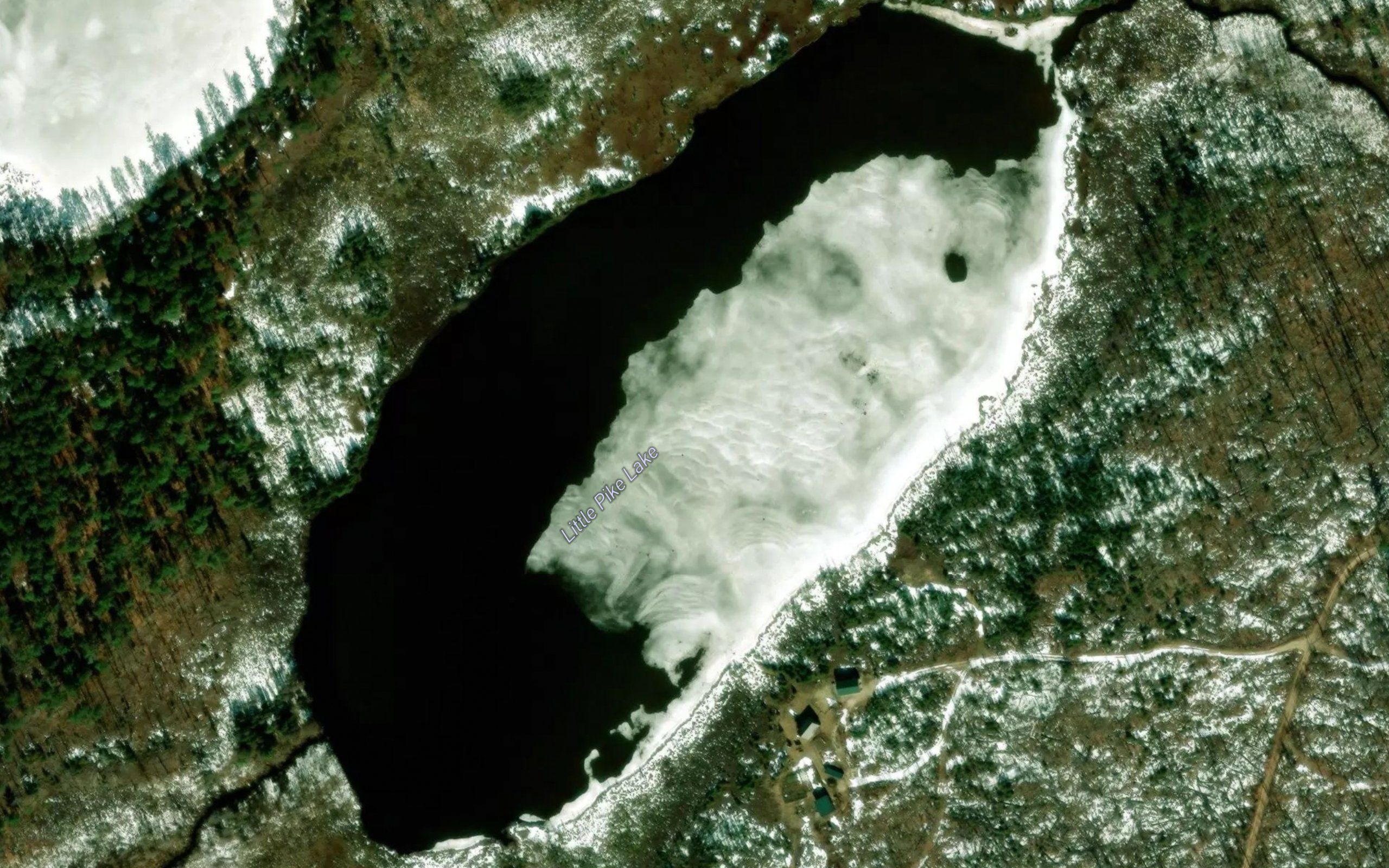 Little Pike Lake