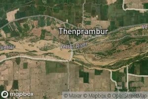 Jambu Cauvery Channel