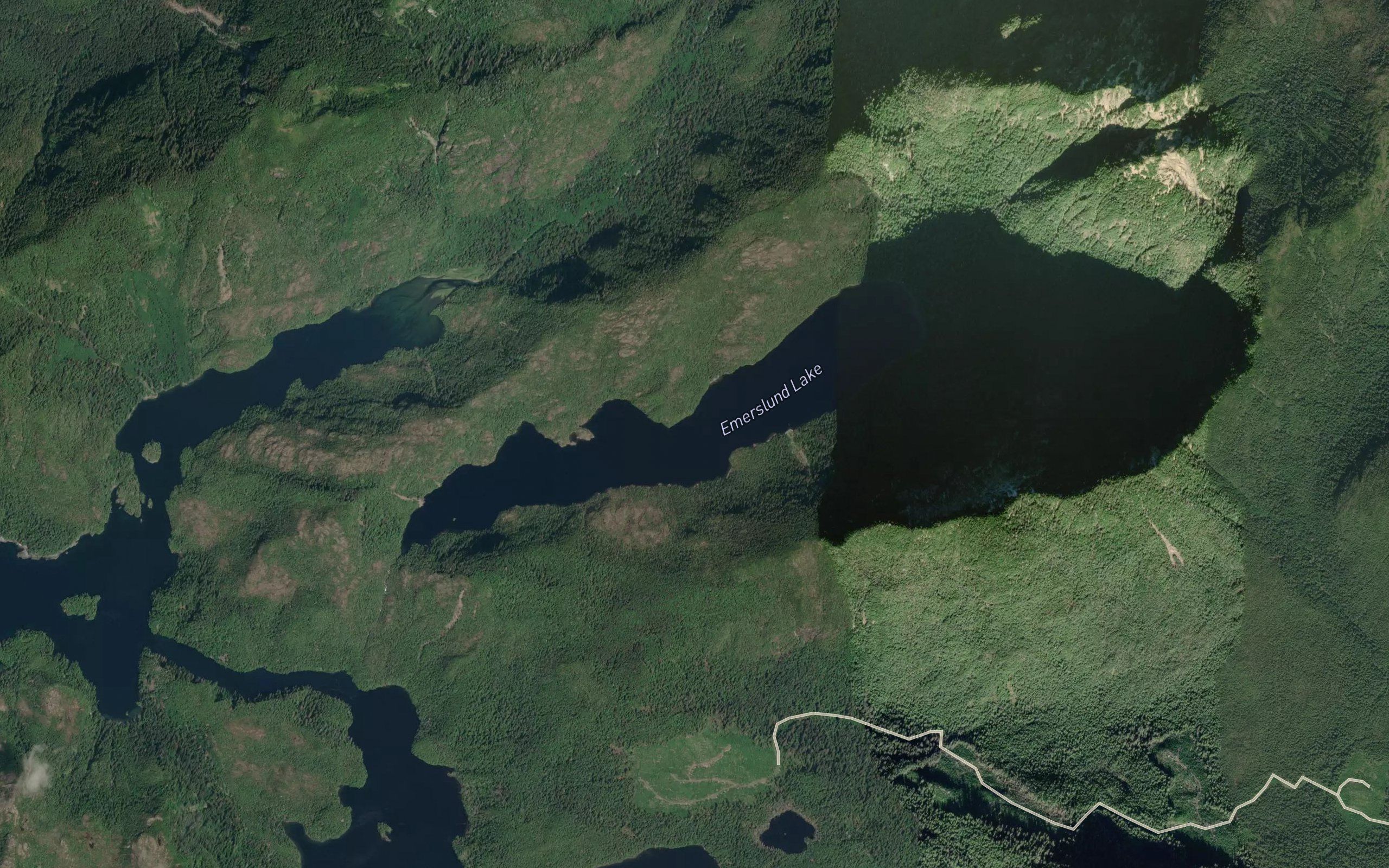 Emerslund Lake