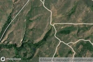 Hunts Meadow Creek