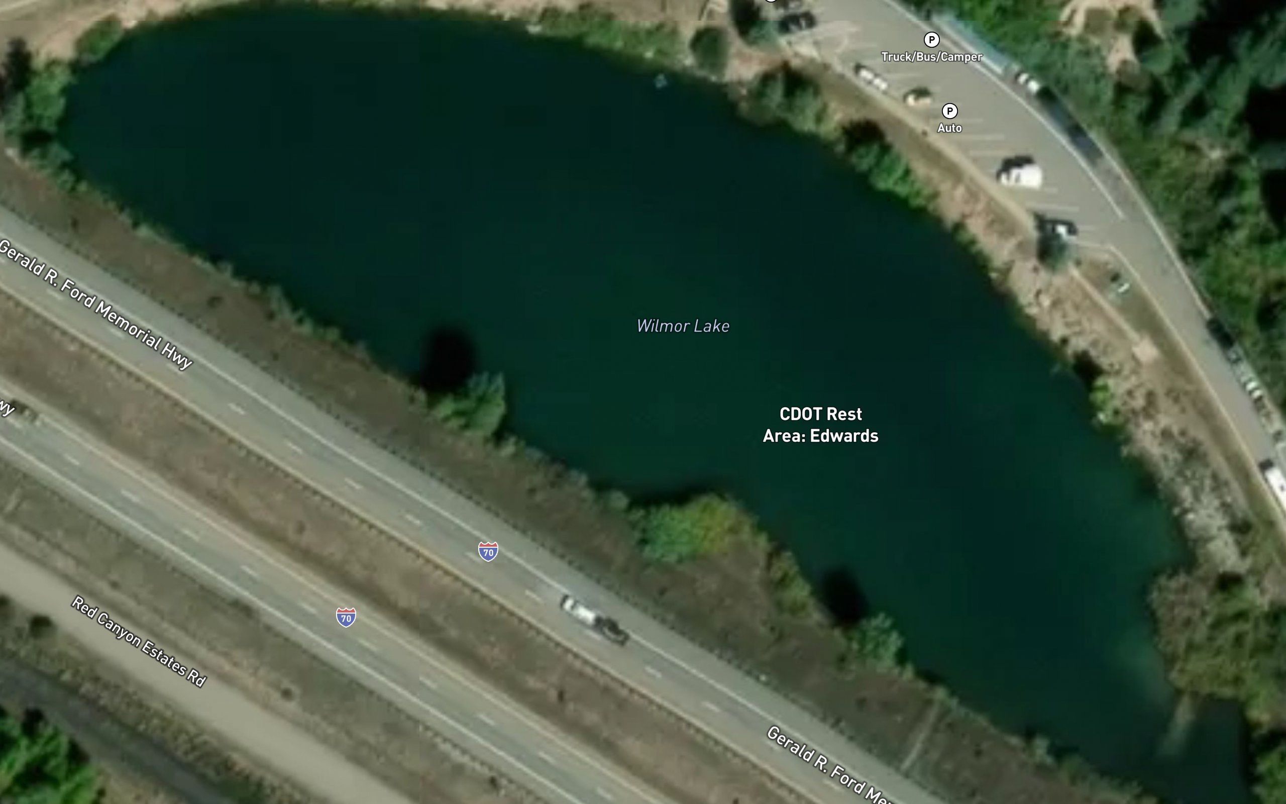 Wilmor Lake