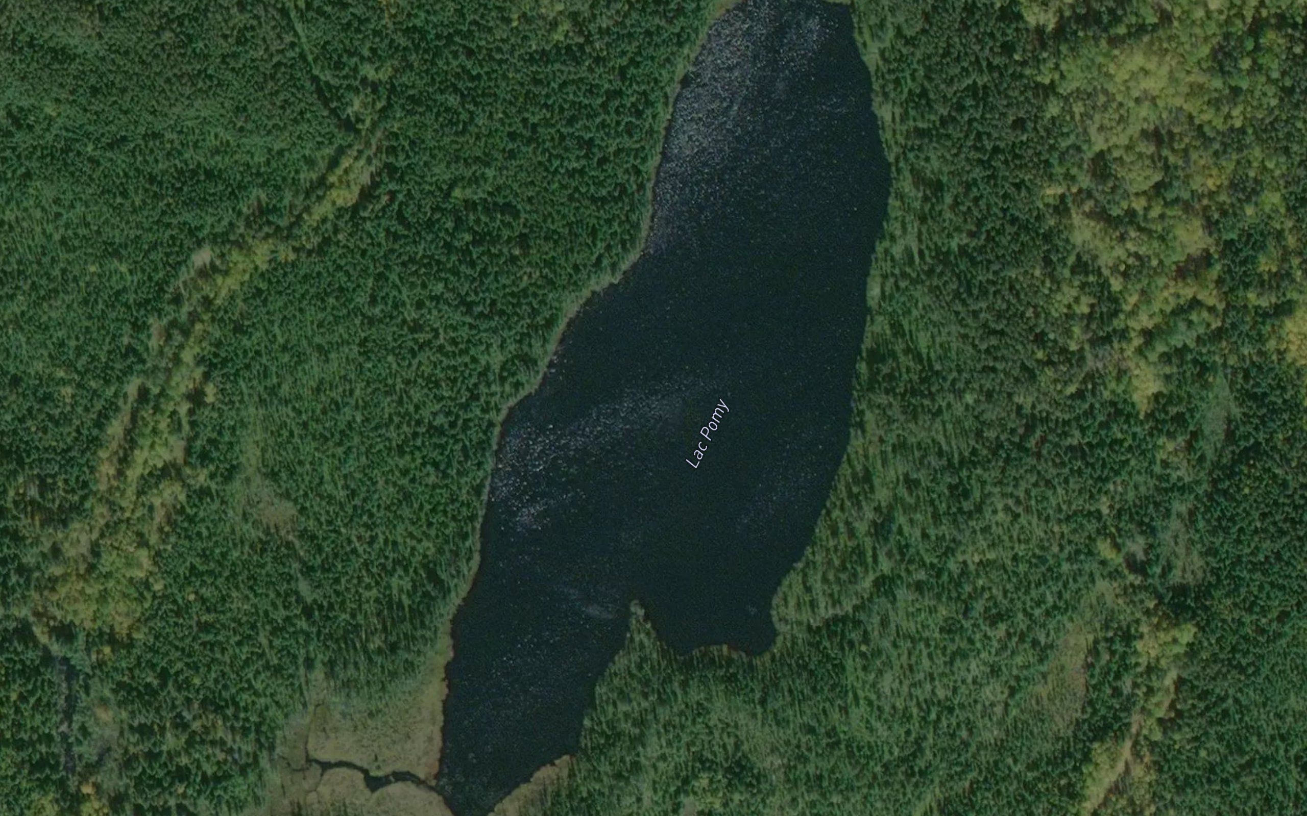 Lac Pomy