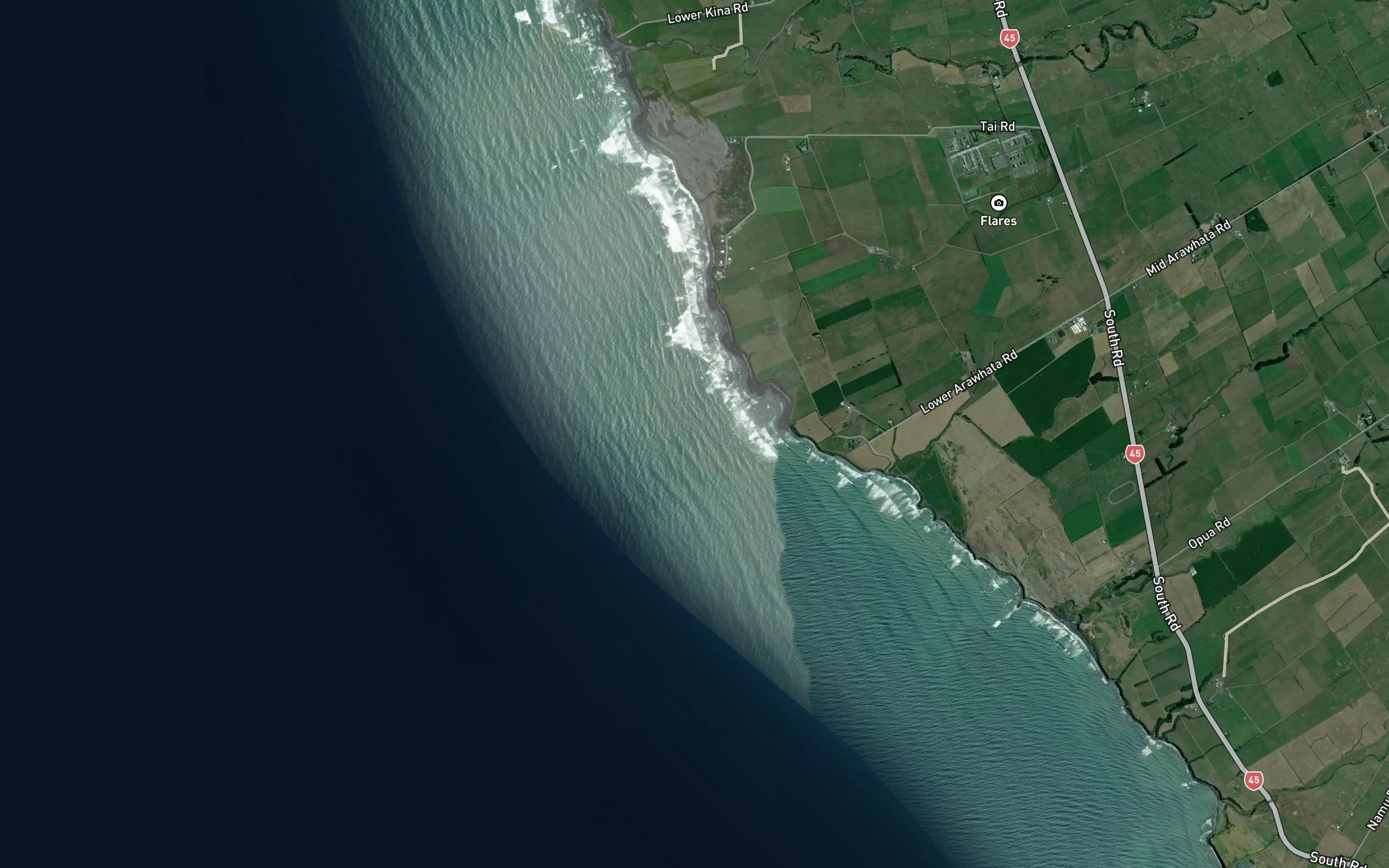 Arawhata Stream