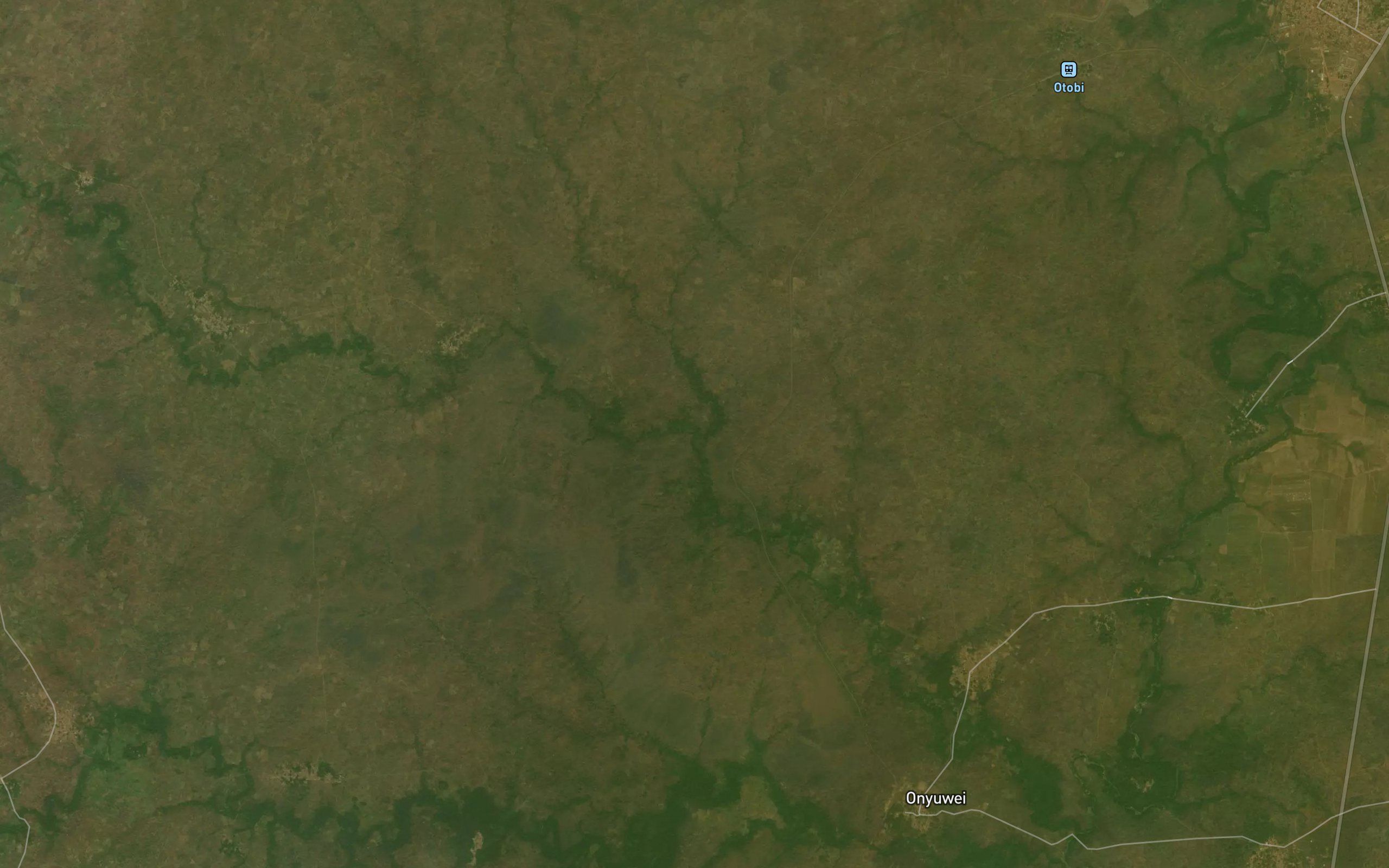 River Ogburo
