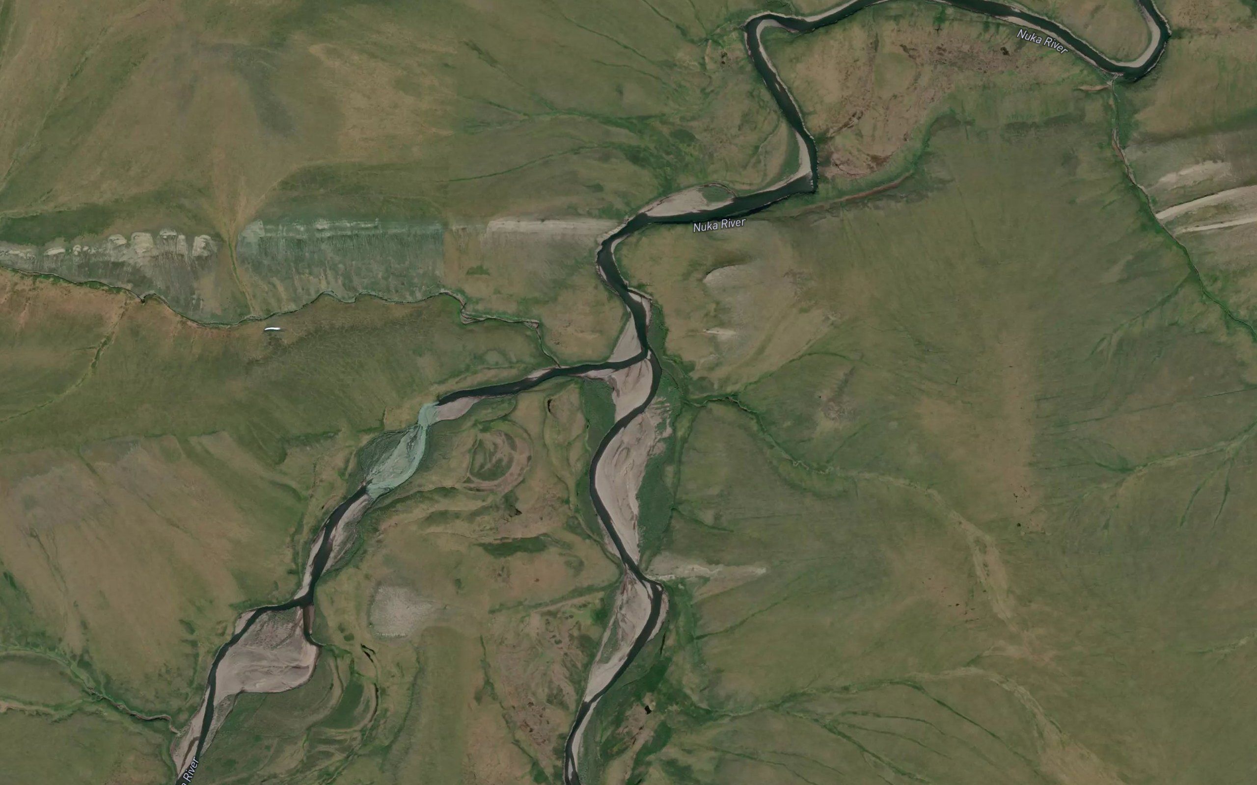 Singayoak Creek