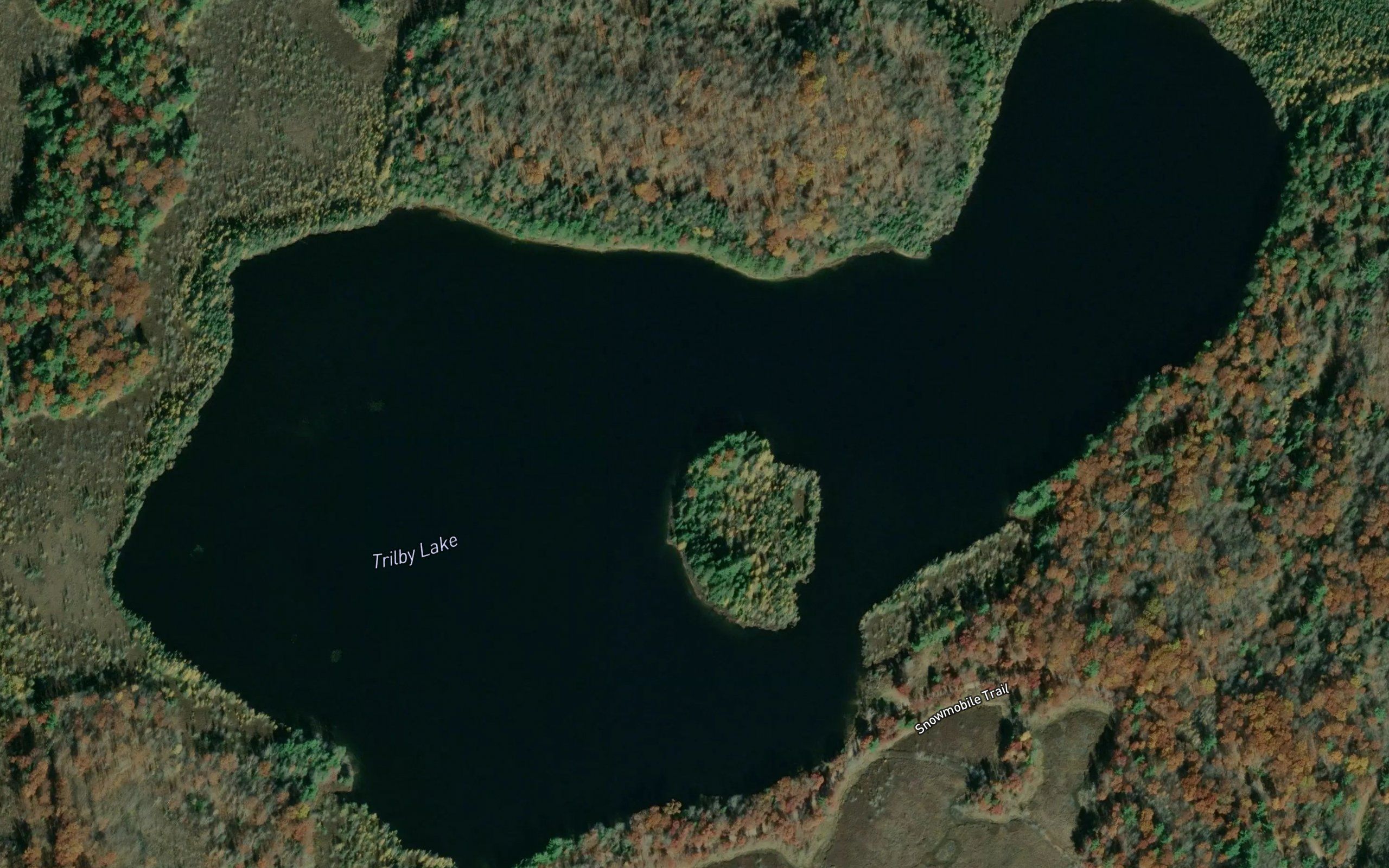 Trilby Lake