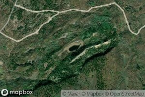 Monument Lake