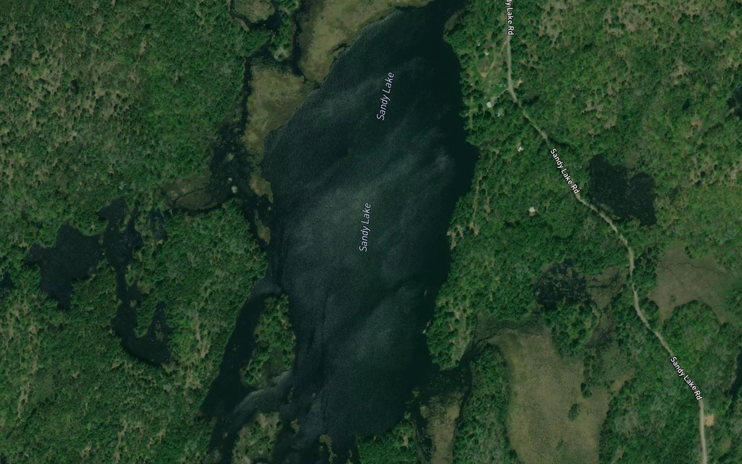 Sandy Lake