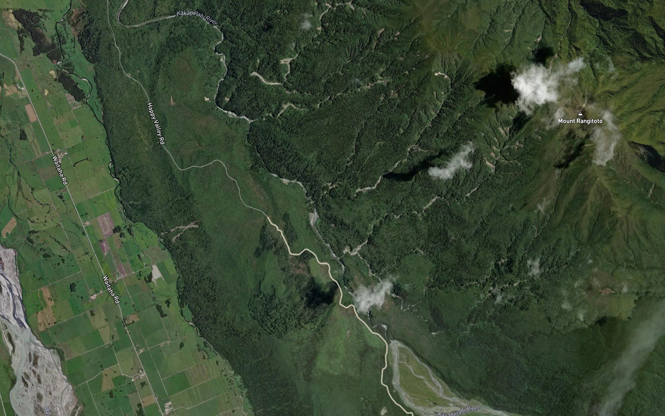 Flat Creek
