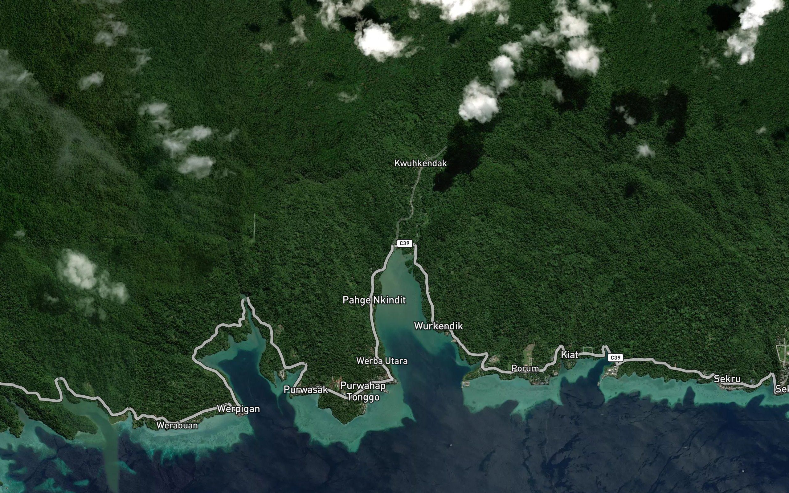 Sungai Kwuhkenda