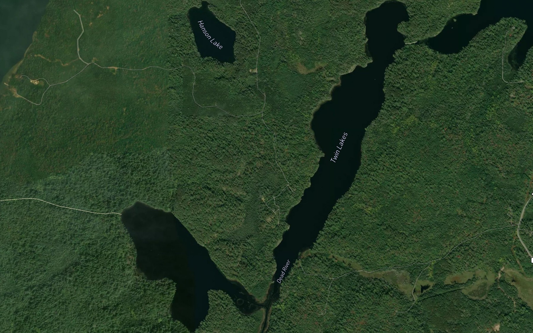 Twin Lakes Fishing near Ely, MN | Fishbox