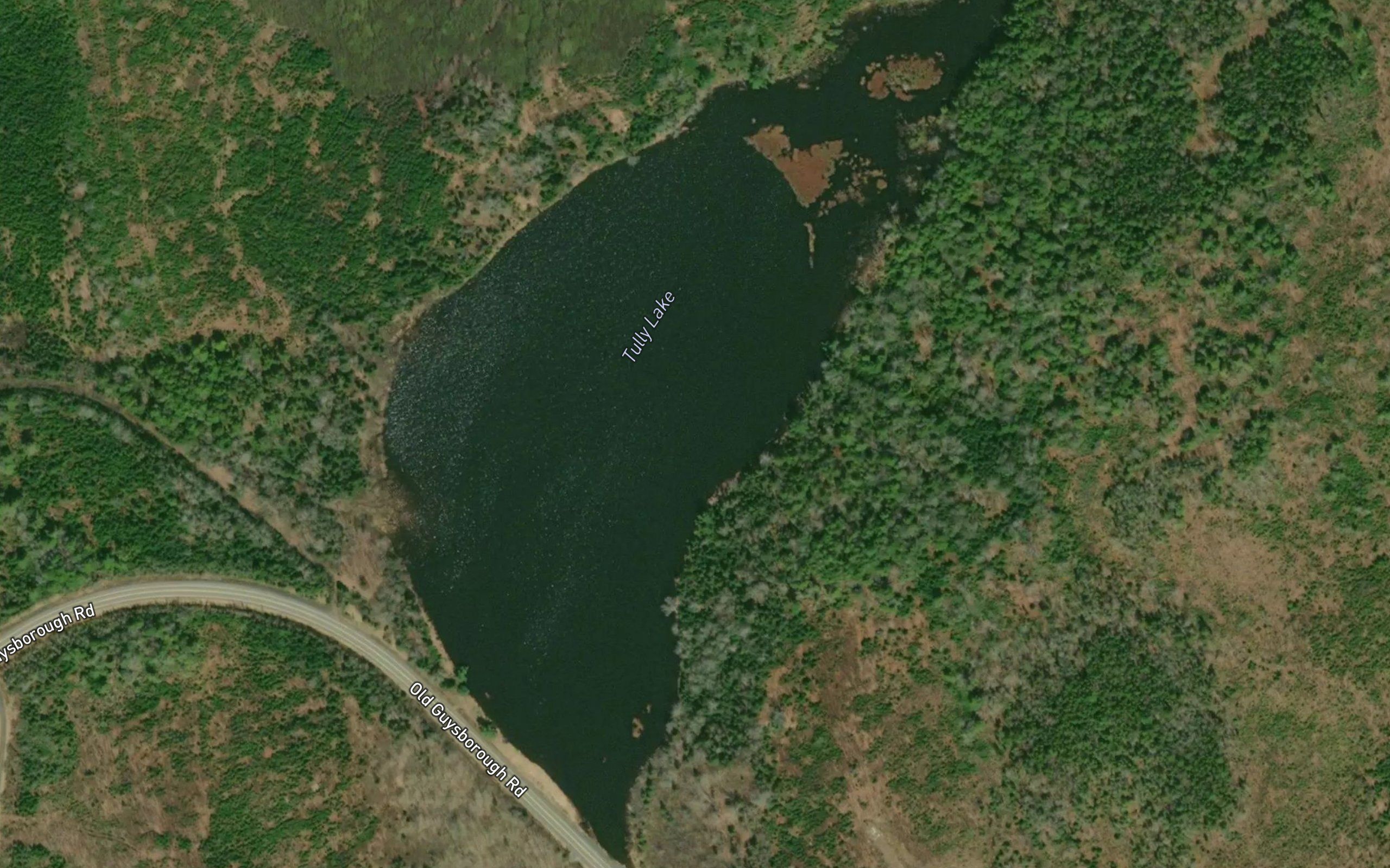 Tully Lake
