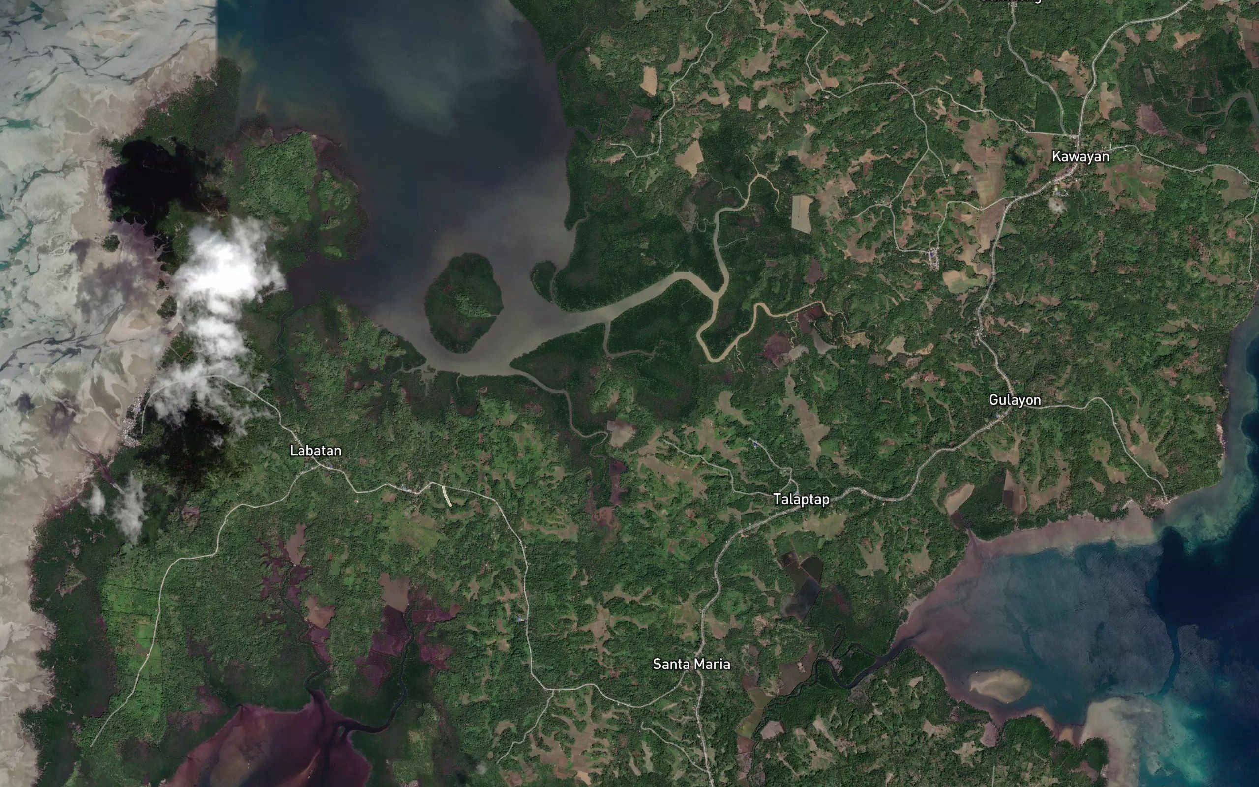 Bologo River