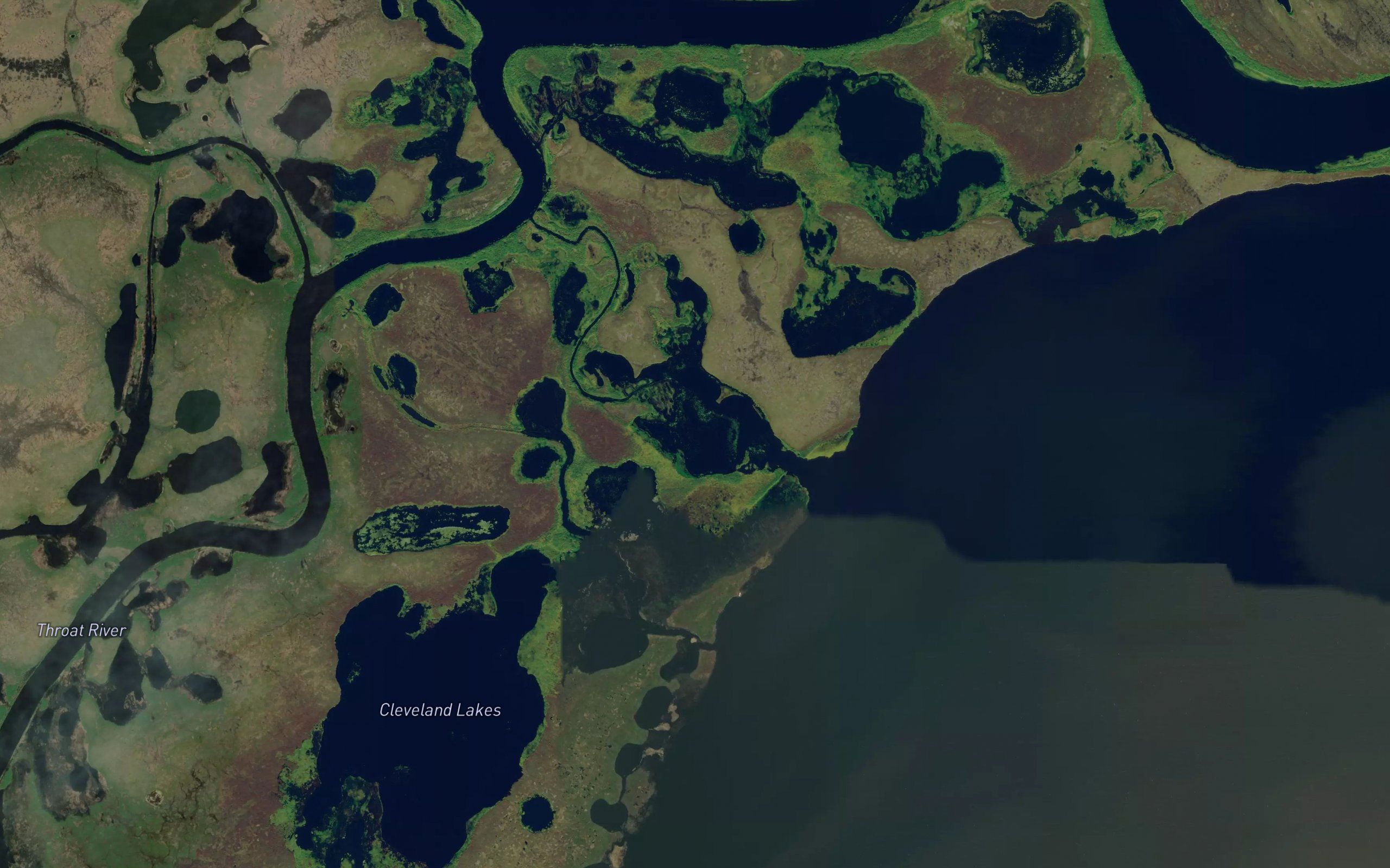 Cleveland Lakes