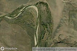 Blacktail Creek