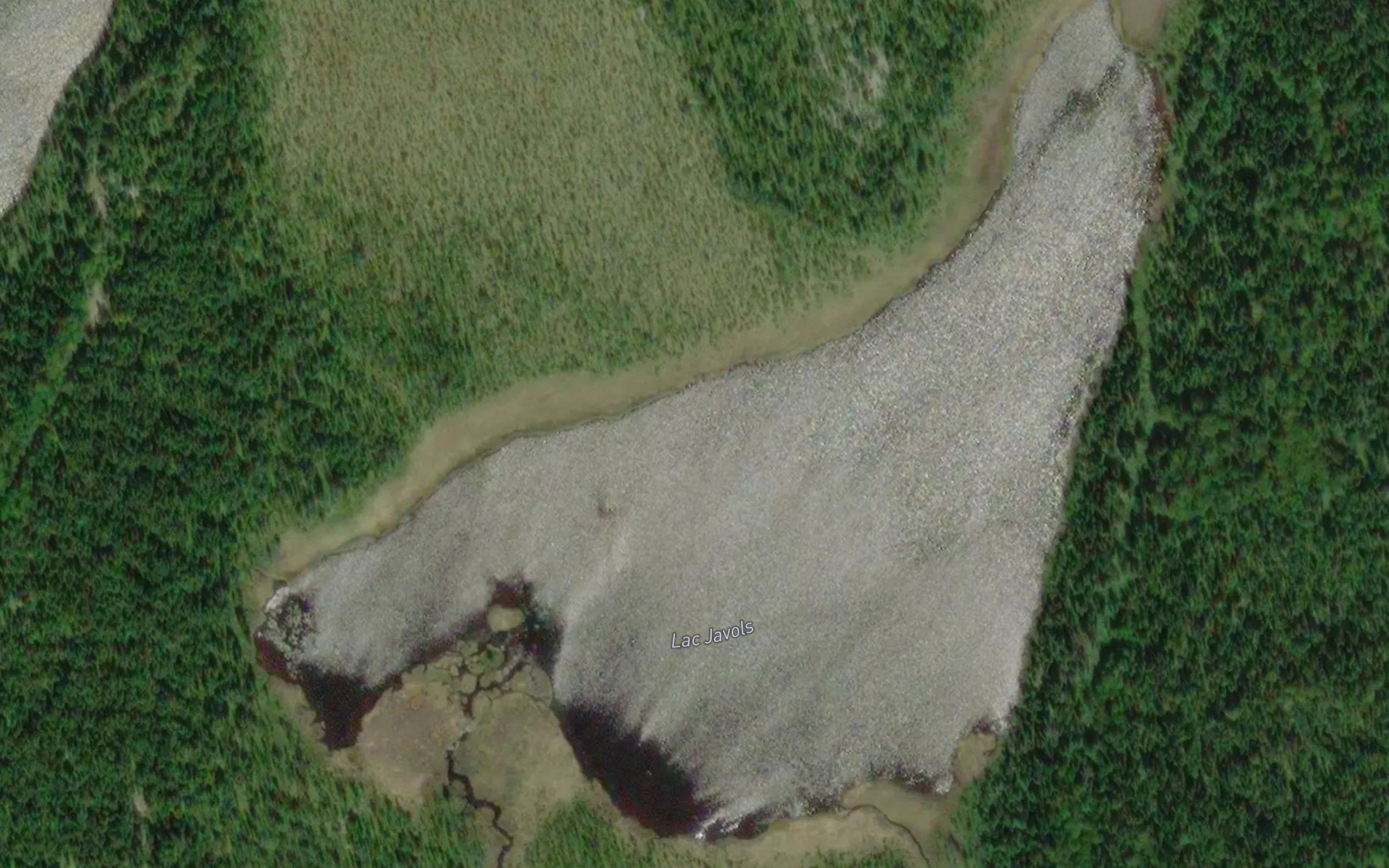 Lac Javols
