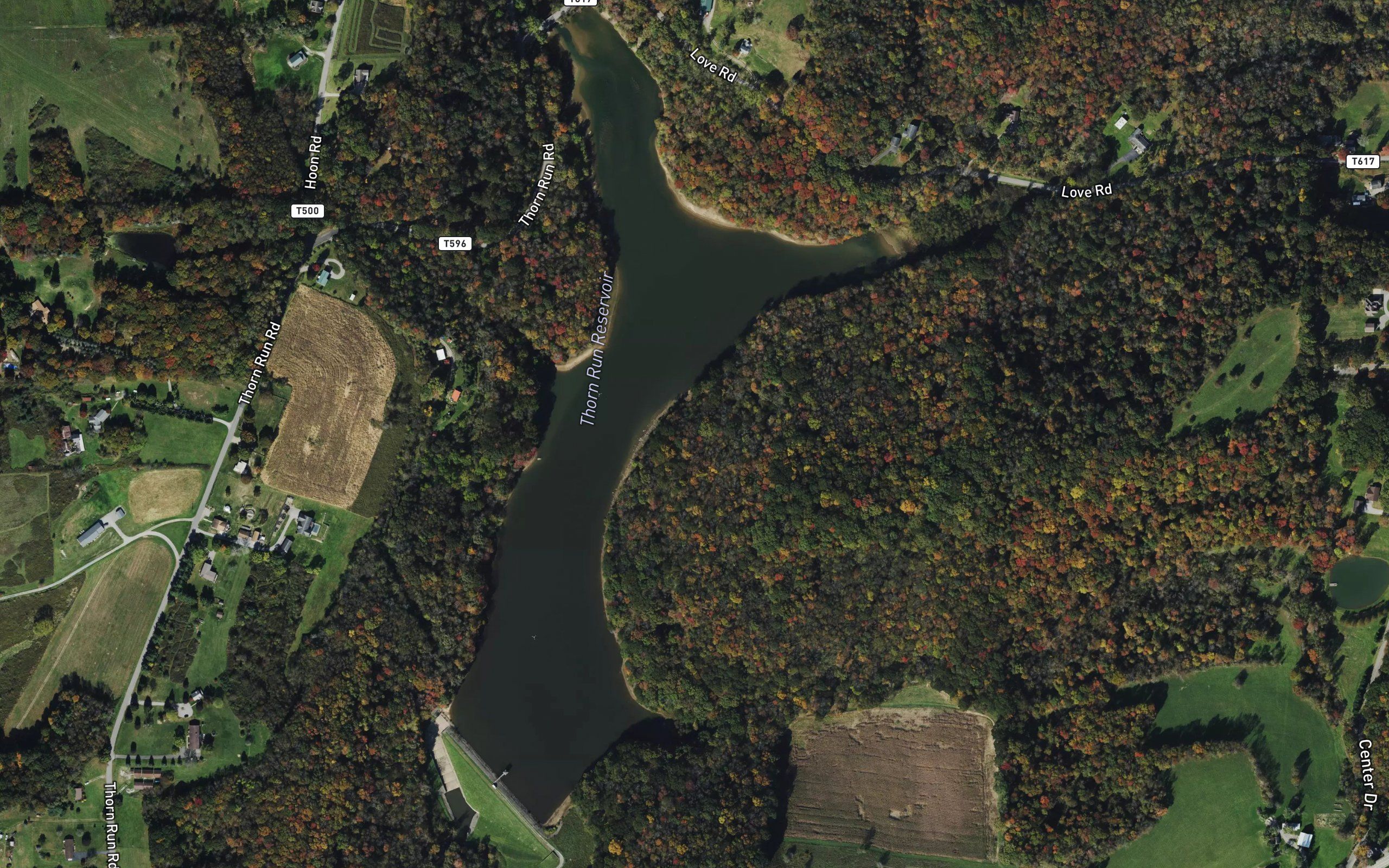 Thorn Reservoir