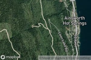 Sherwin Hot Spring