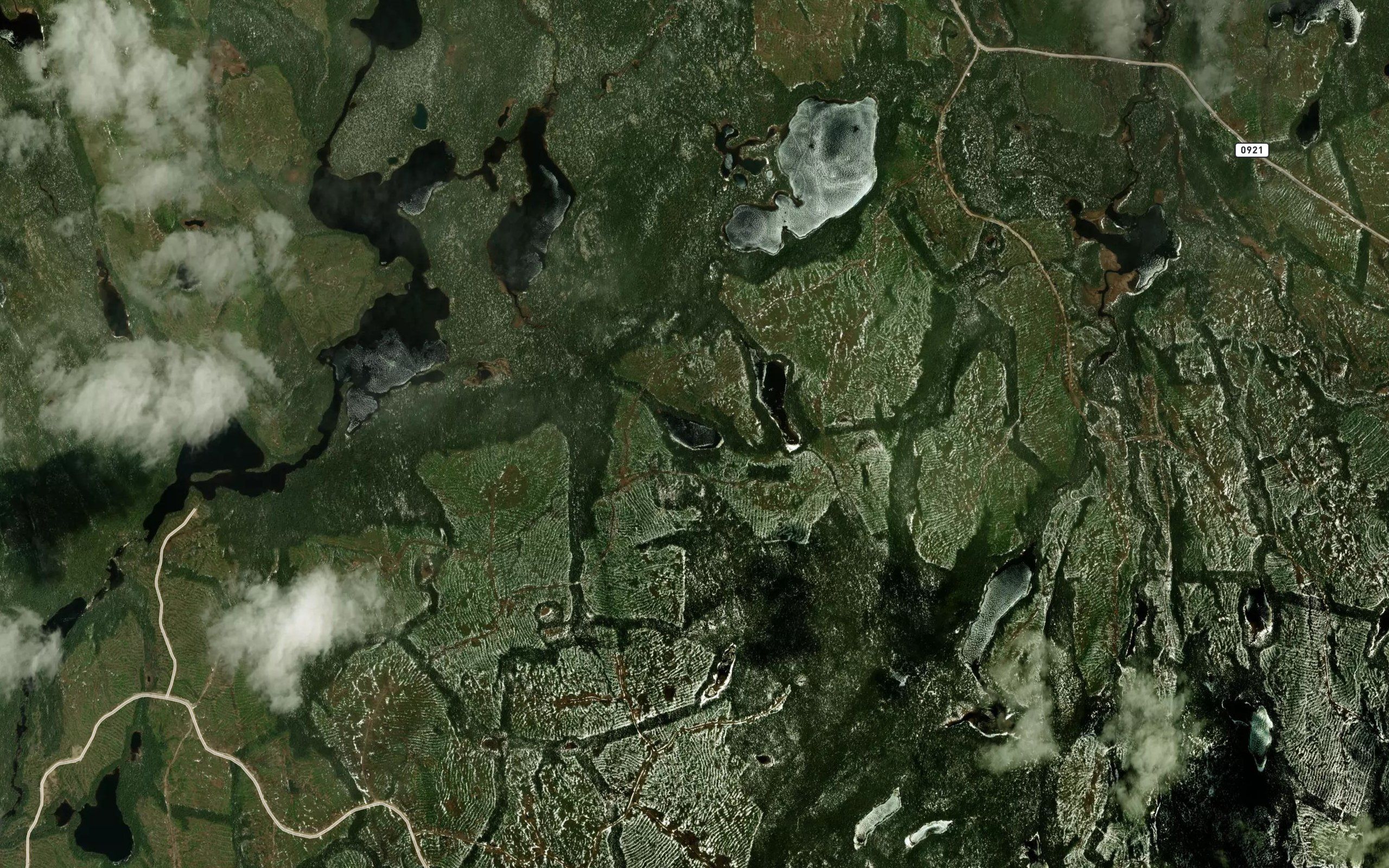 Lac aux Fourrures