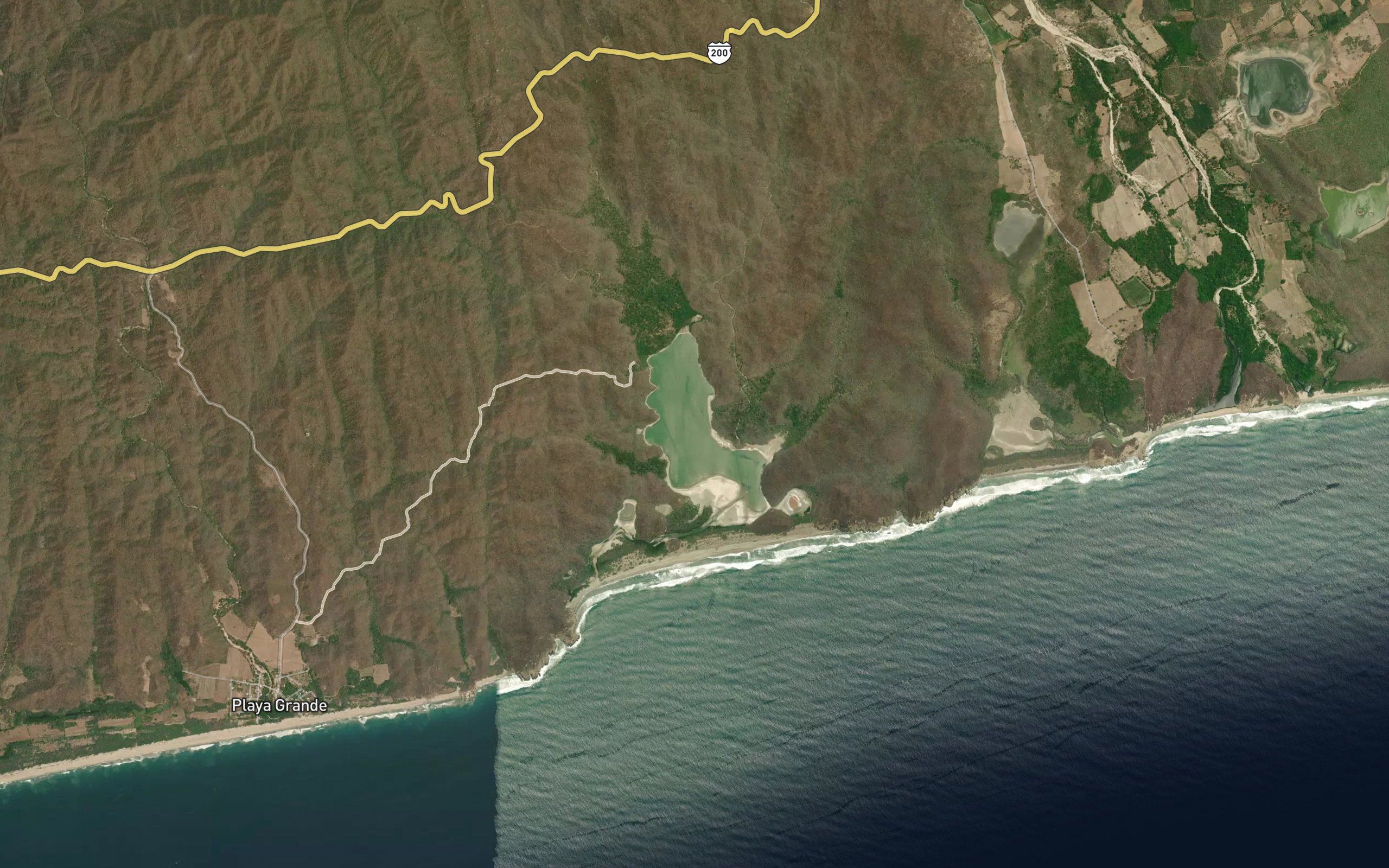 Laguna Mazcalco