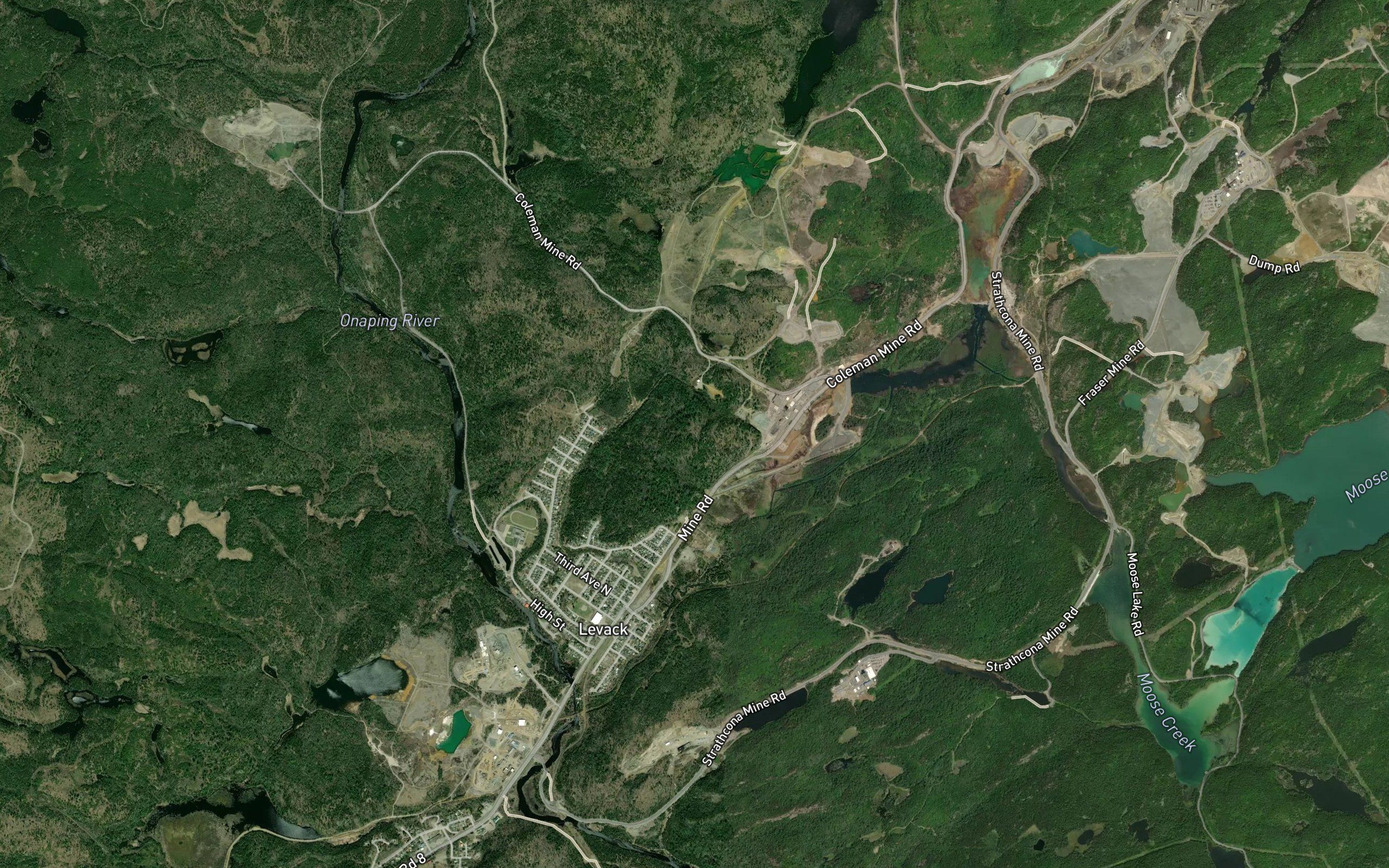Moose Creek