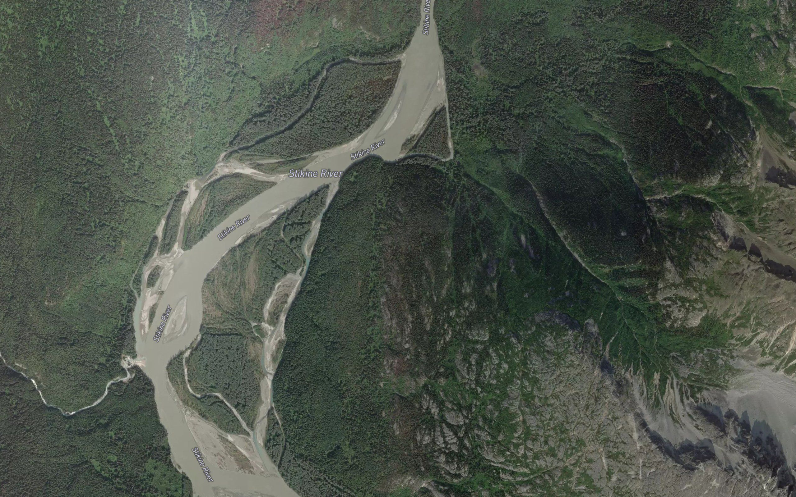 Kasha Creek