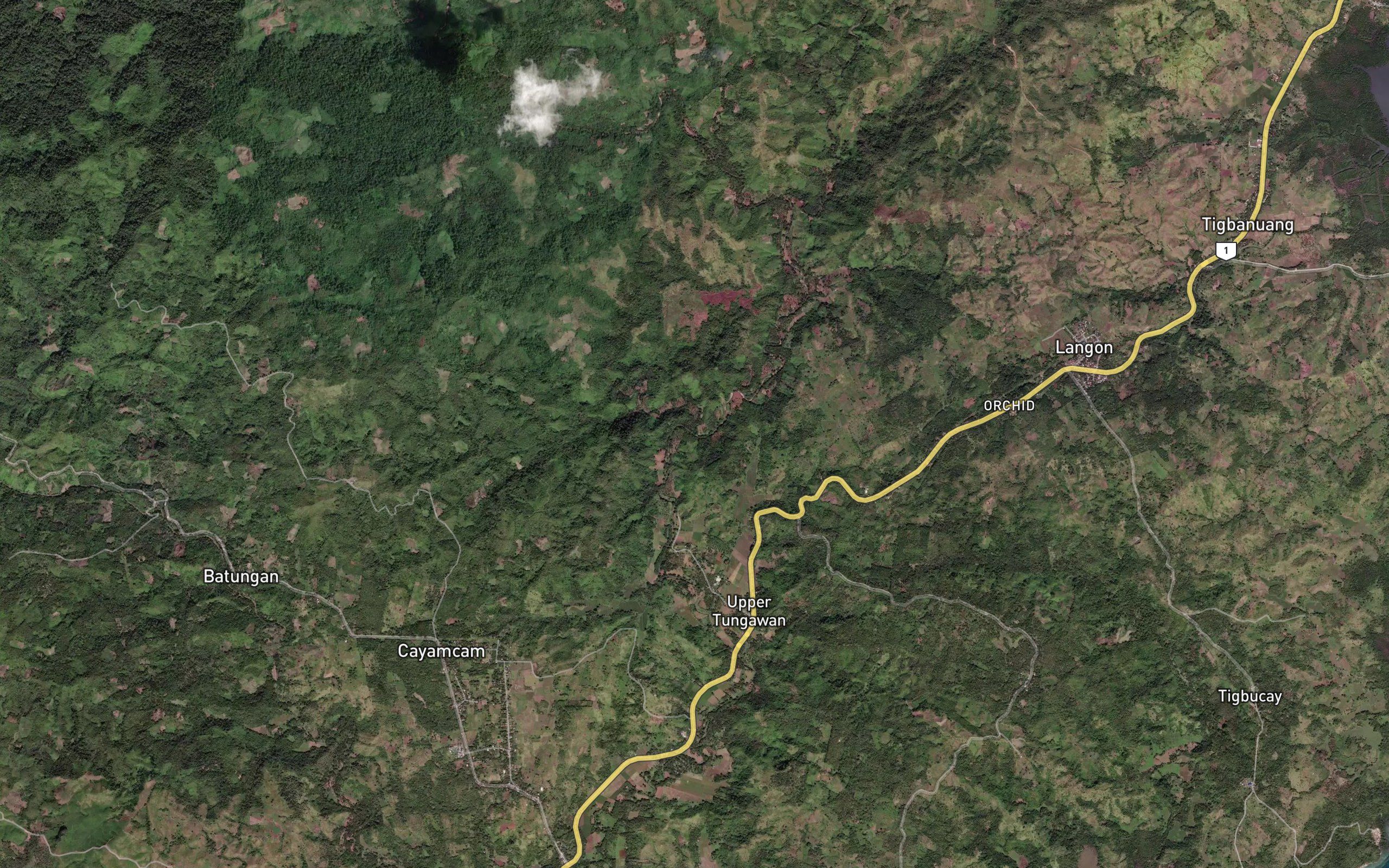 Ticol Creek