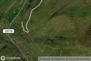 Trout Run Fault Spring