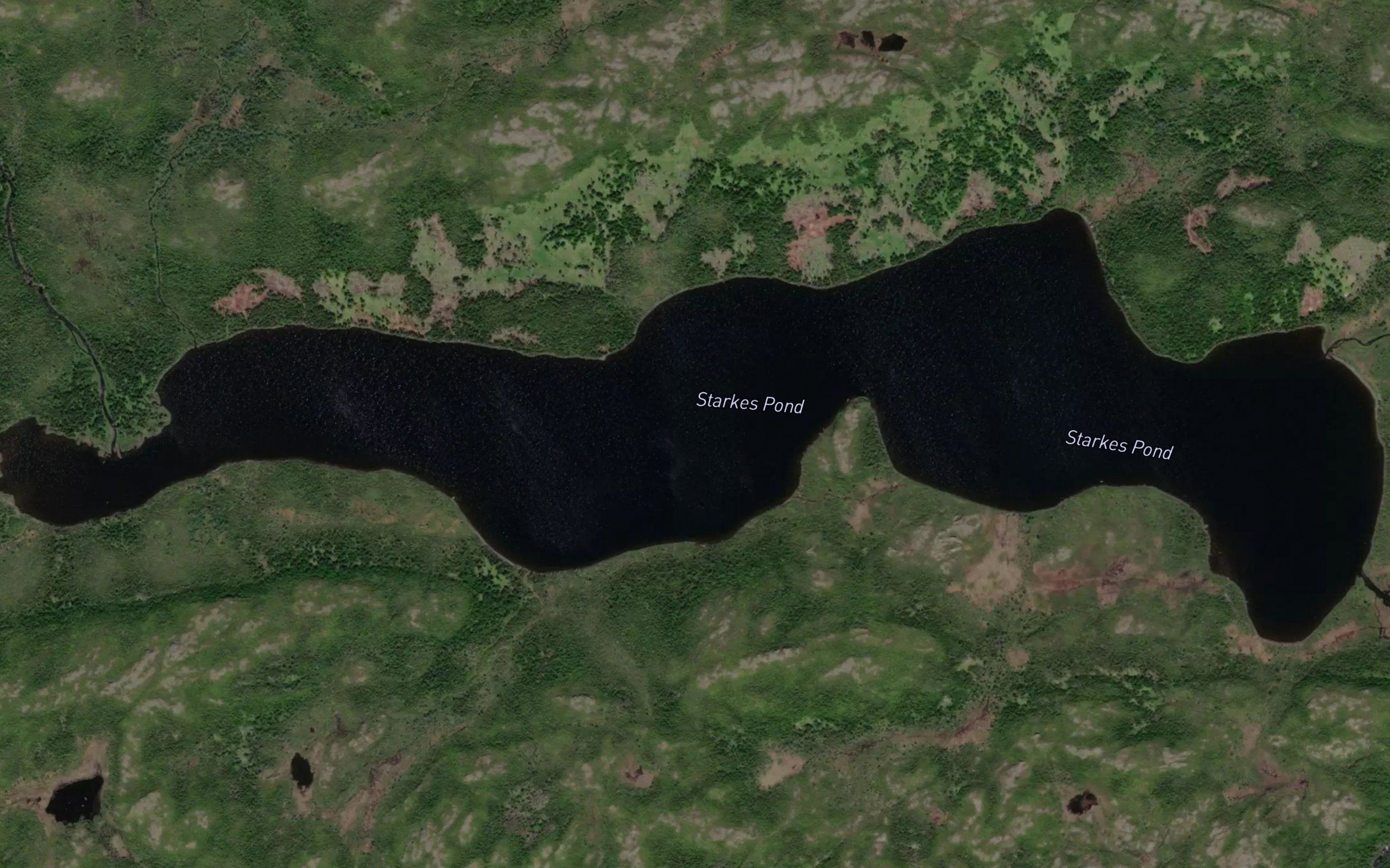 Starkes Pond