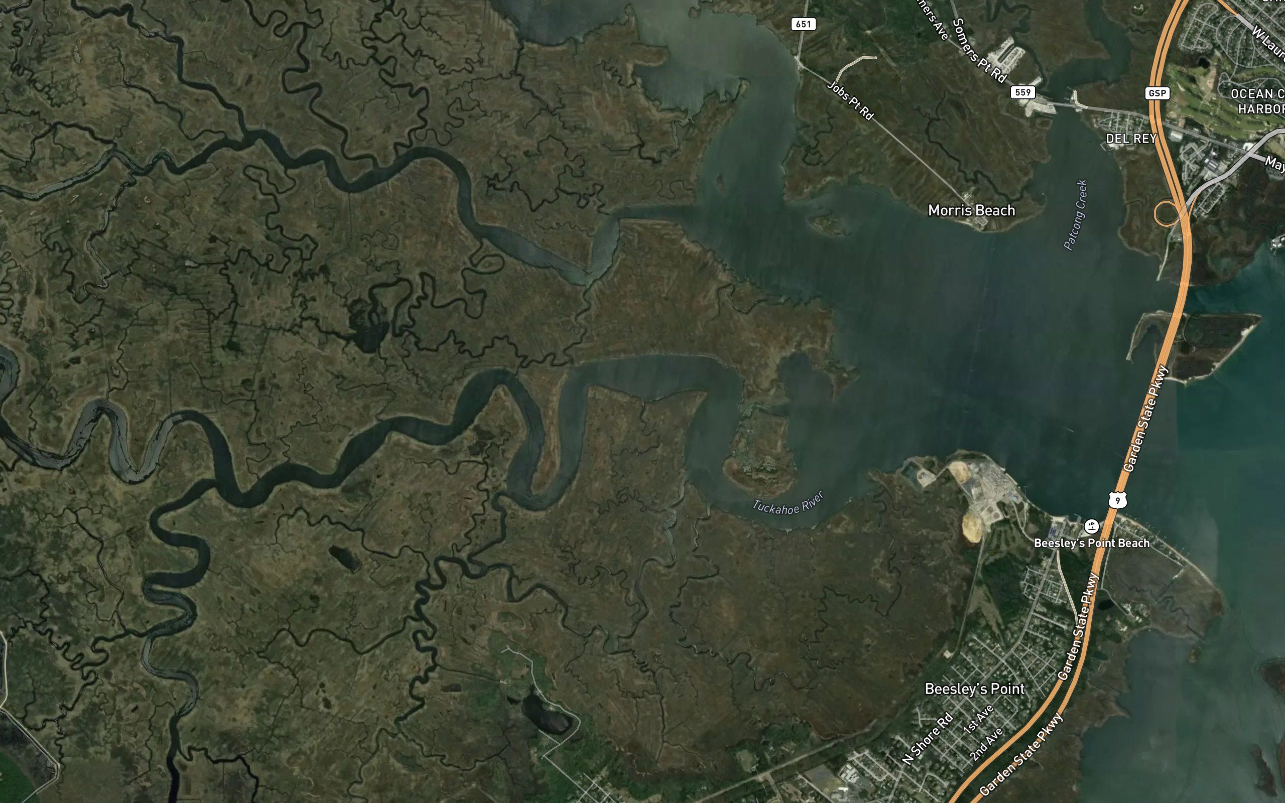 Ground Creek