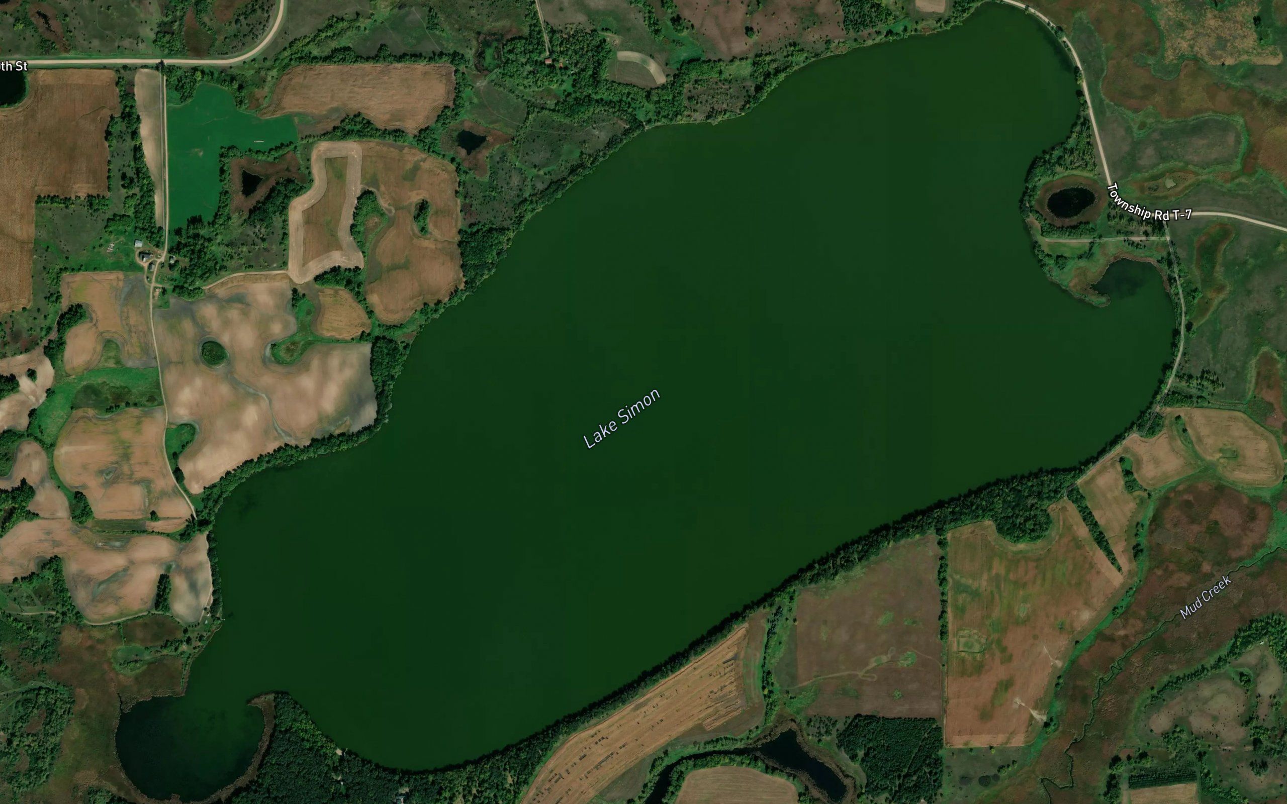 Lake Simon