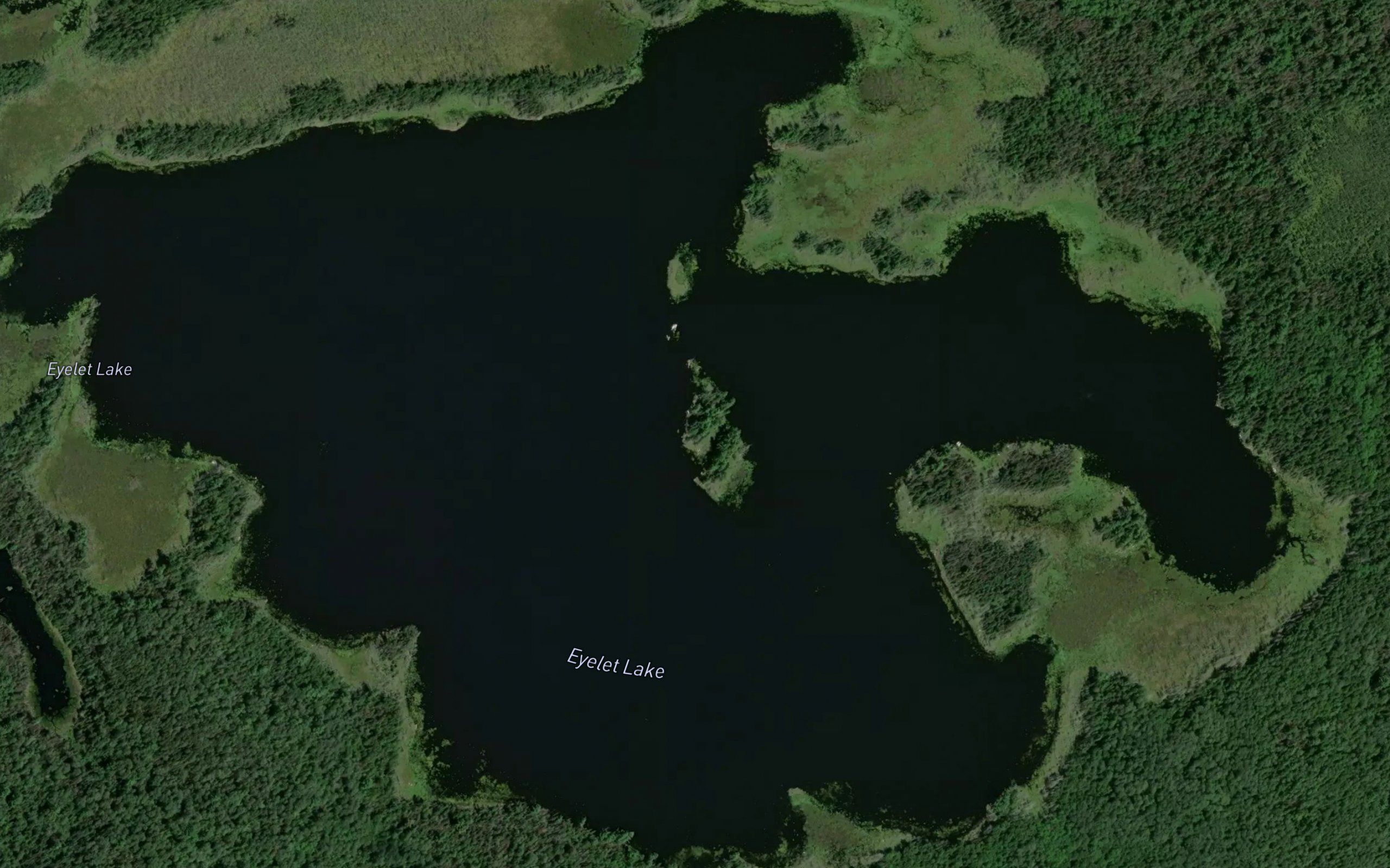 Eyelet Lake