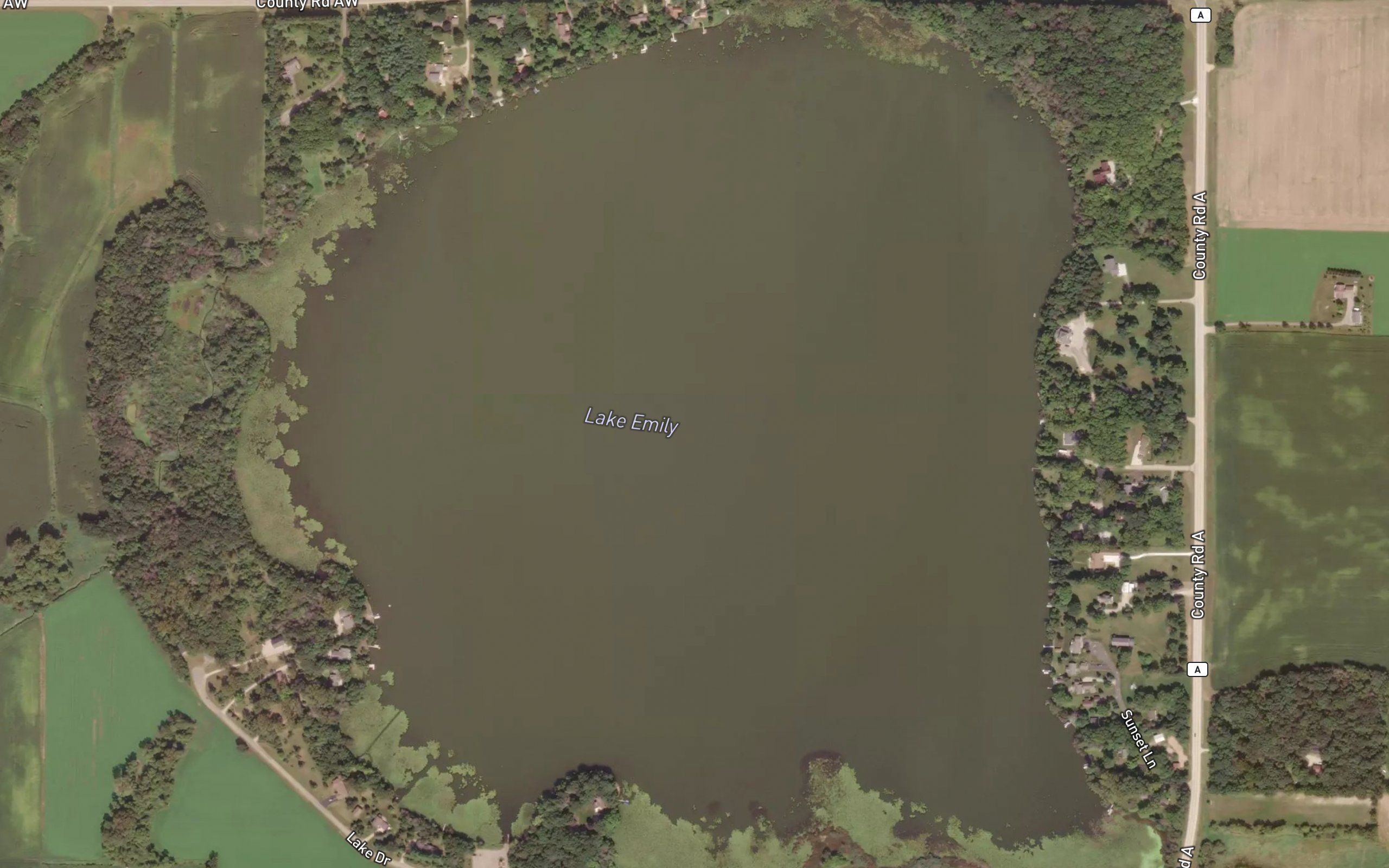 Lake Emily