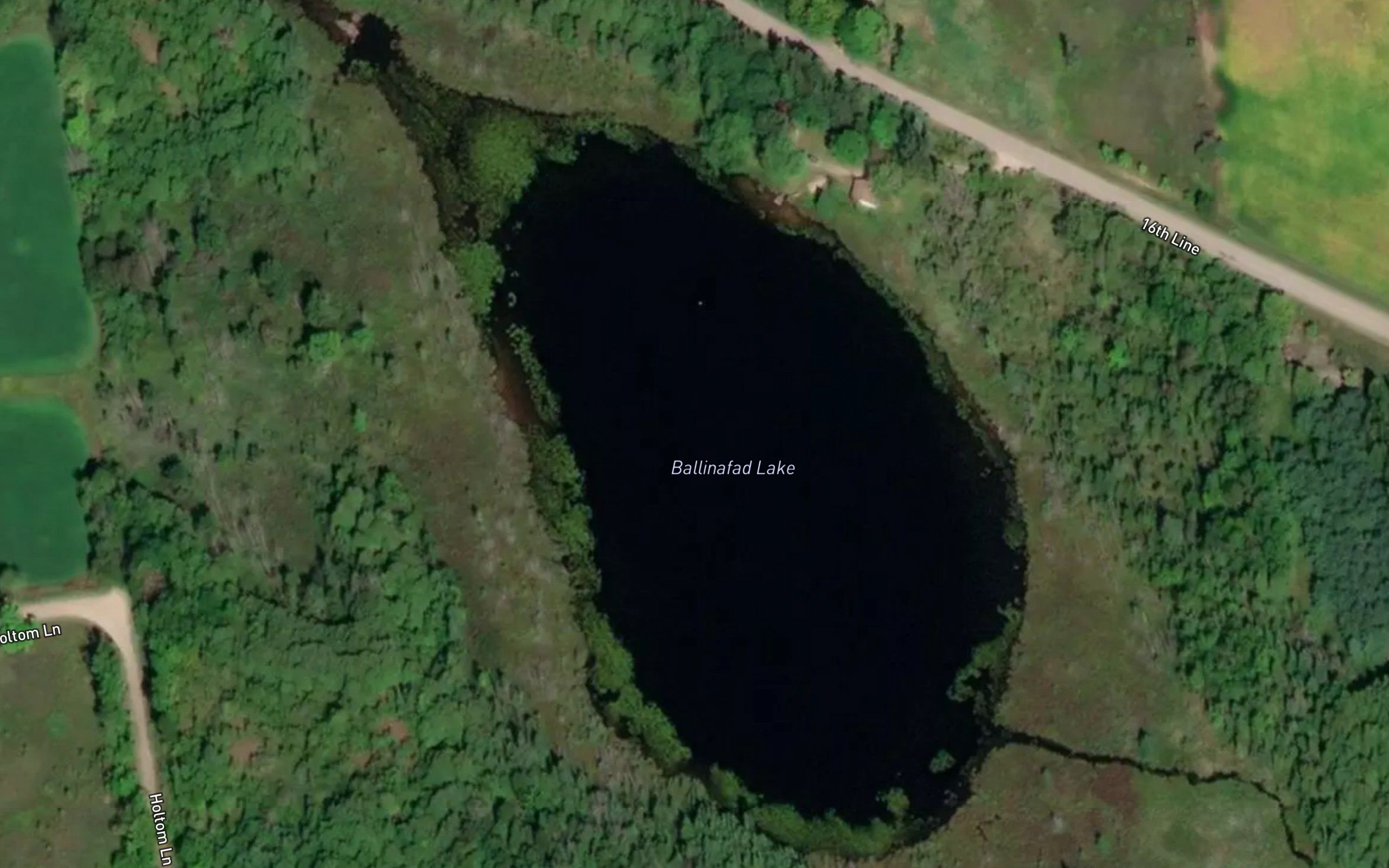 Ballinafad Lake