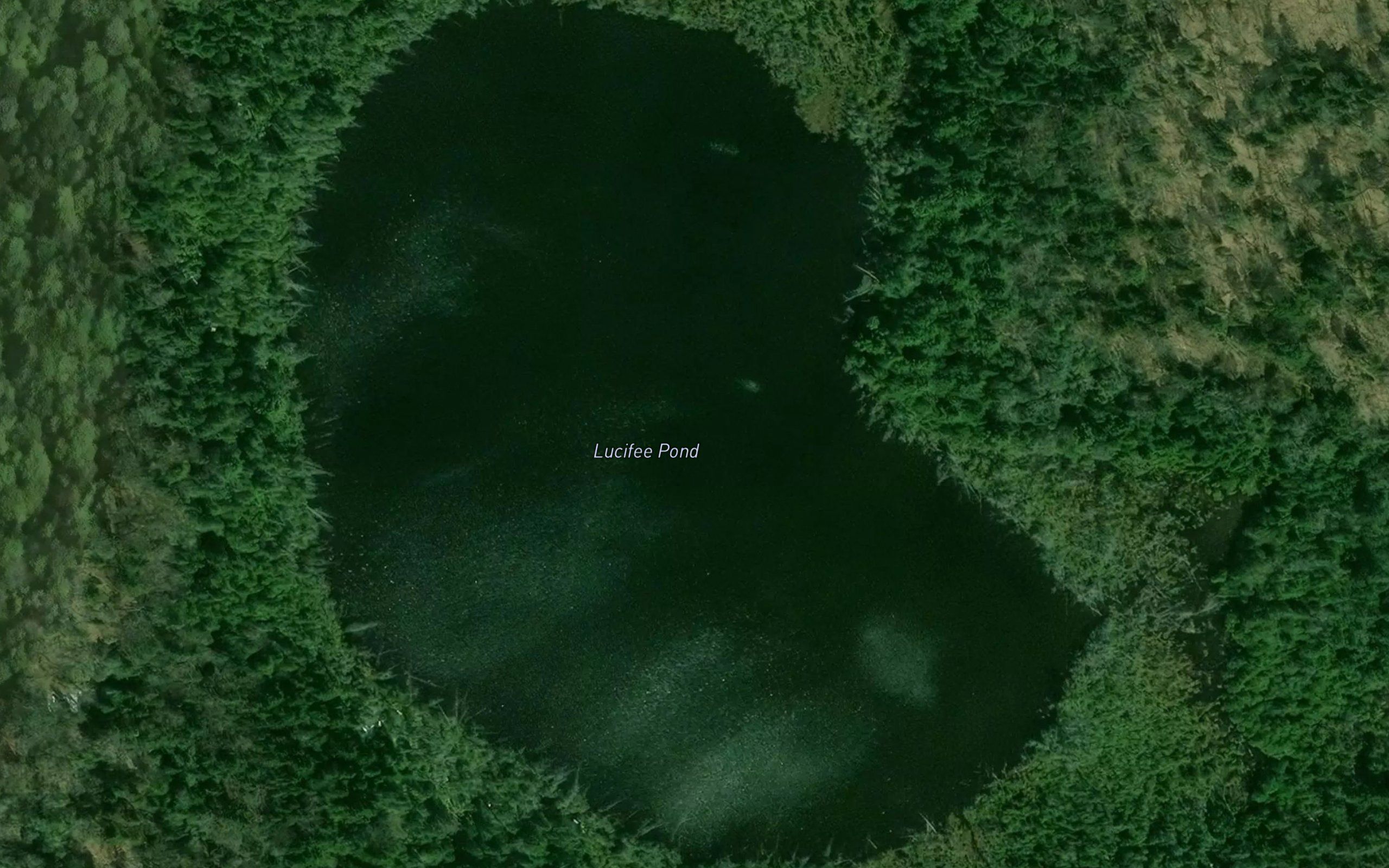 Lucifee Pond