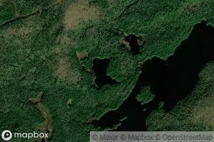 Lac Vingt Minutes