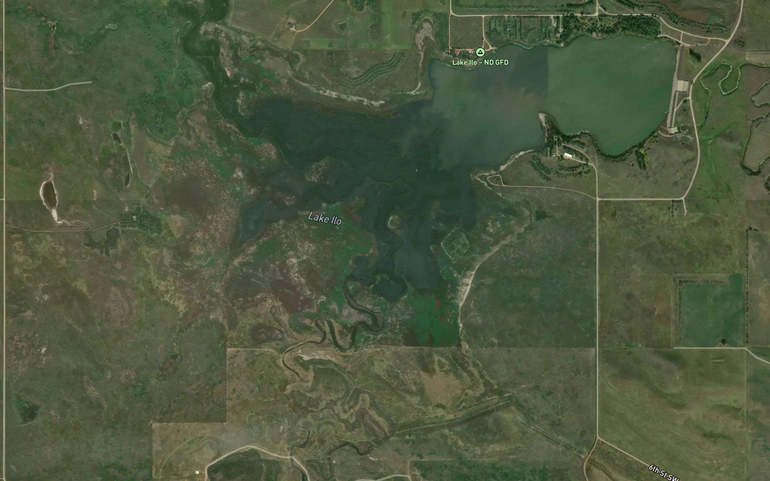 Lake Ilo