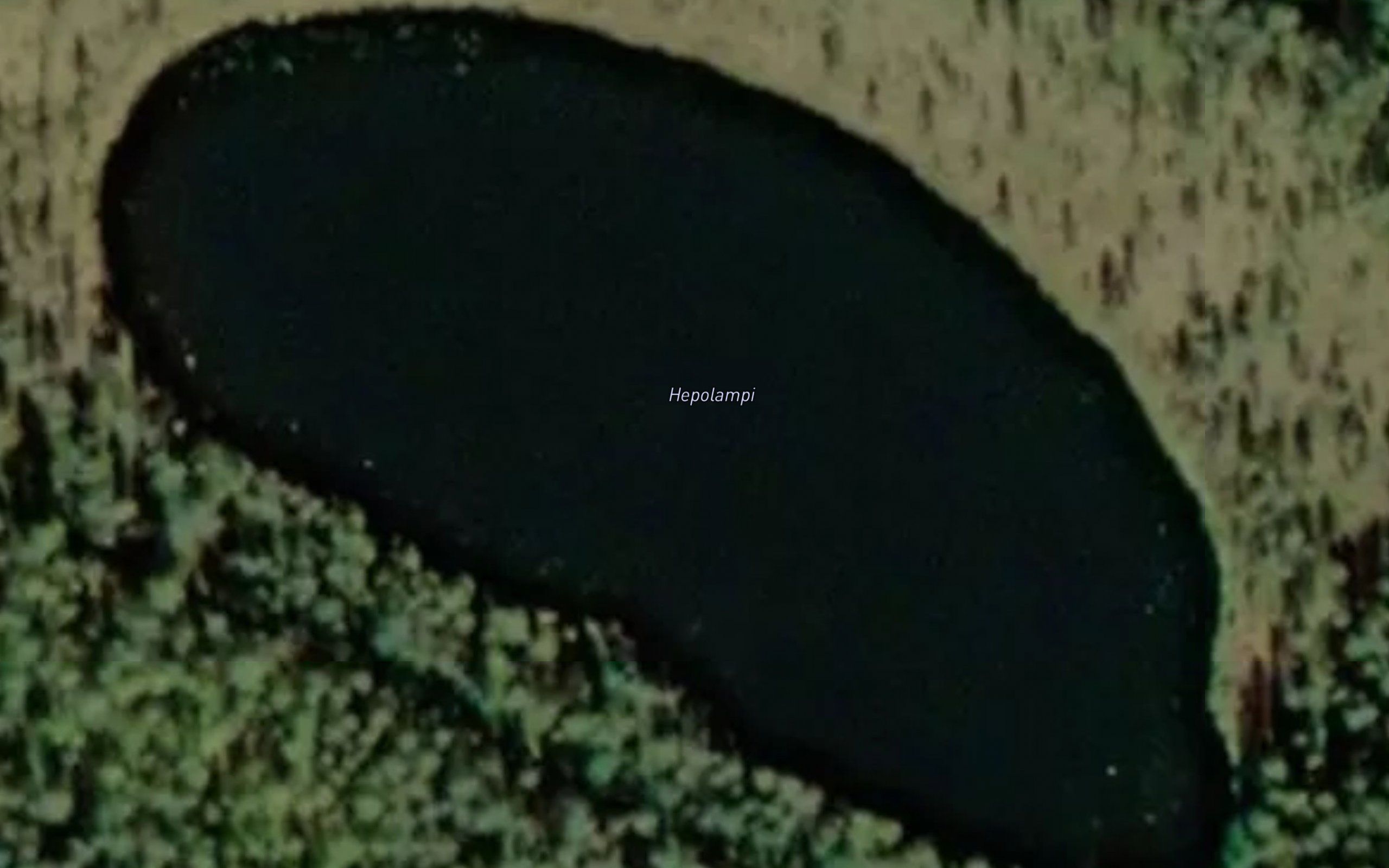 Hepolampi
