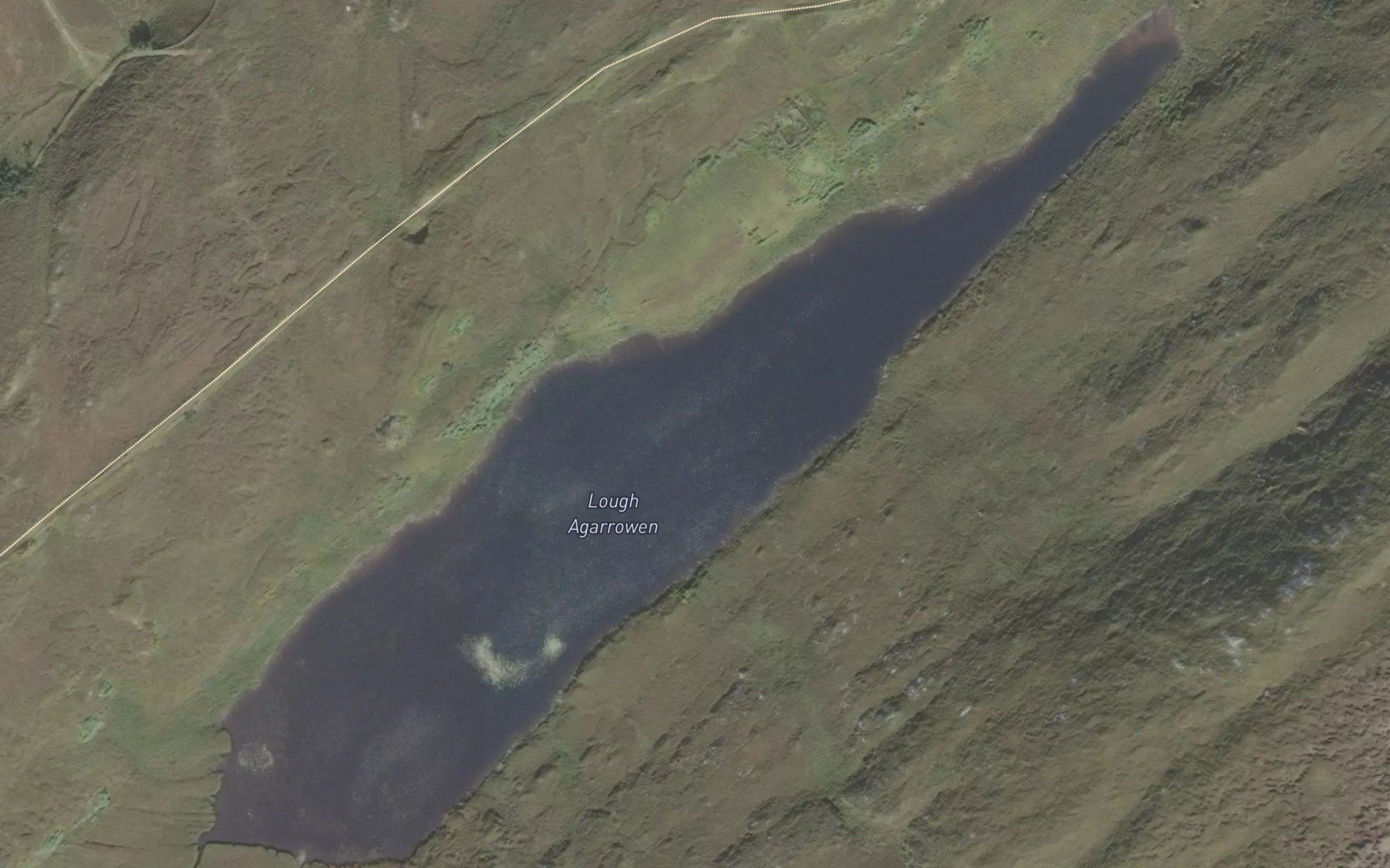 Lough Agarrowen