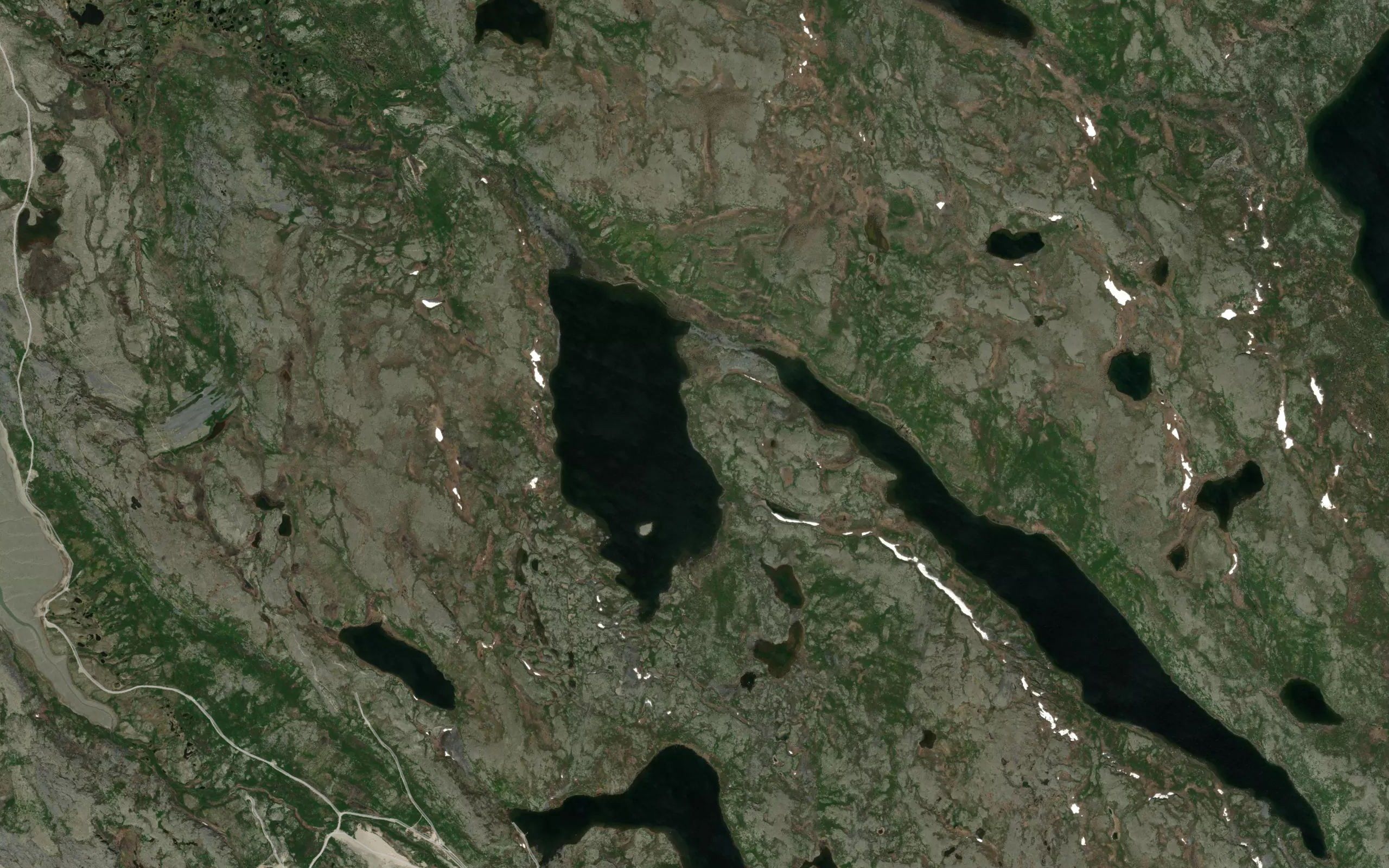 Lac Qikirtalik