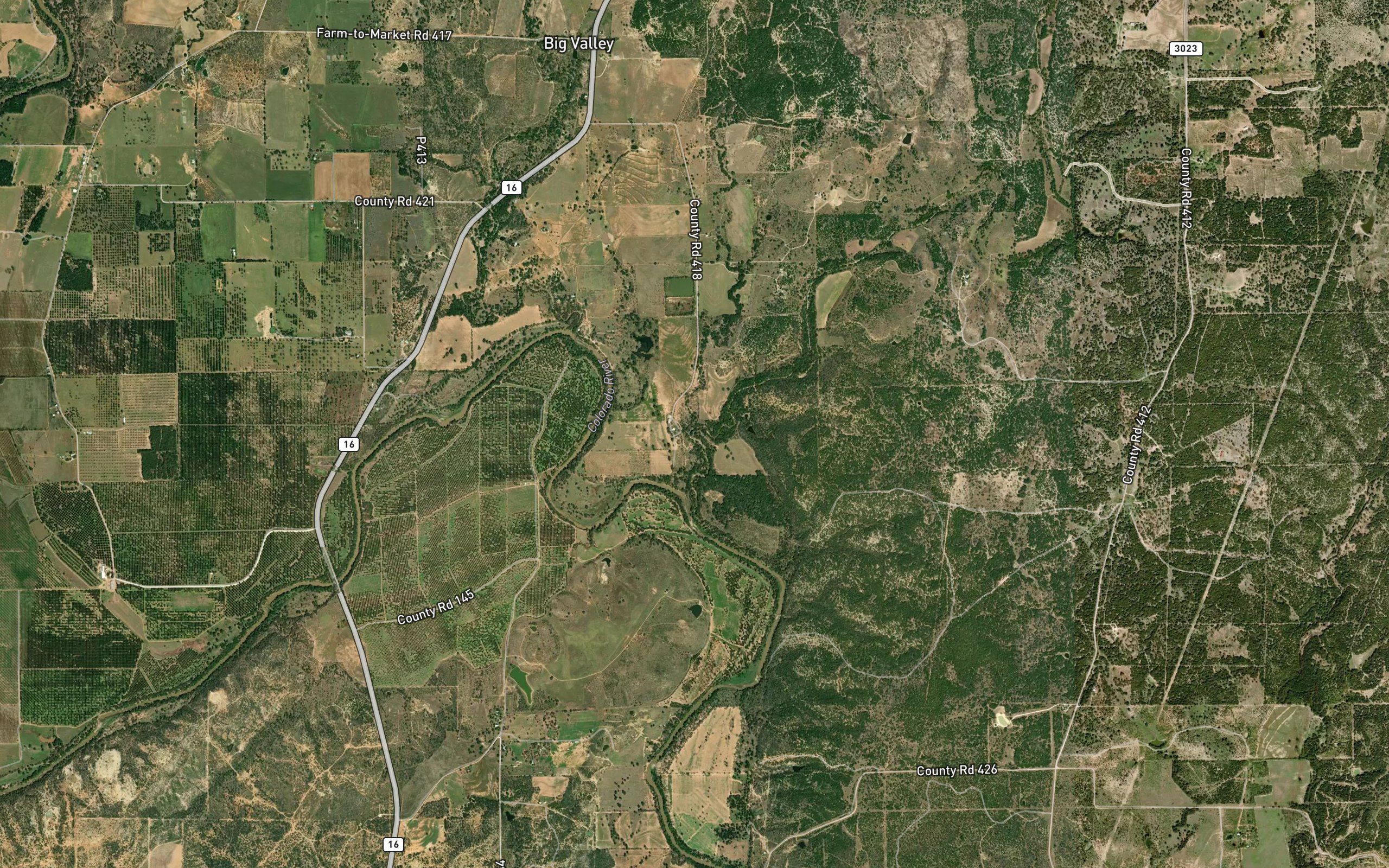 Crabtree Creek